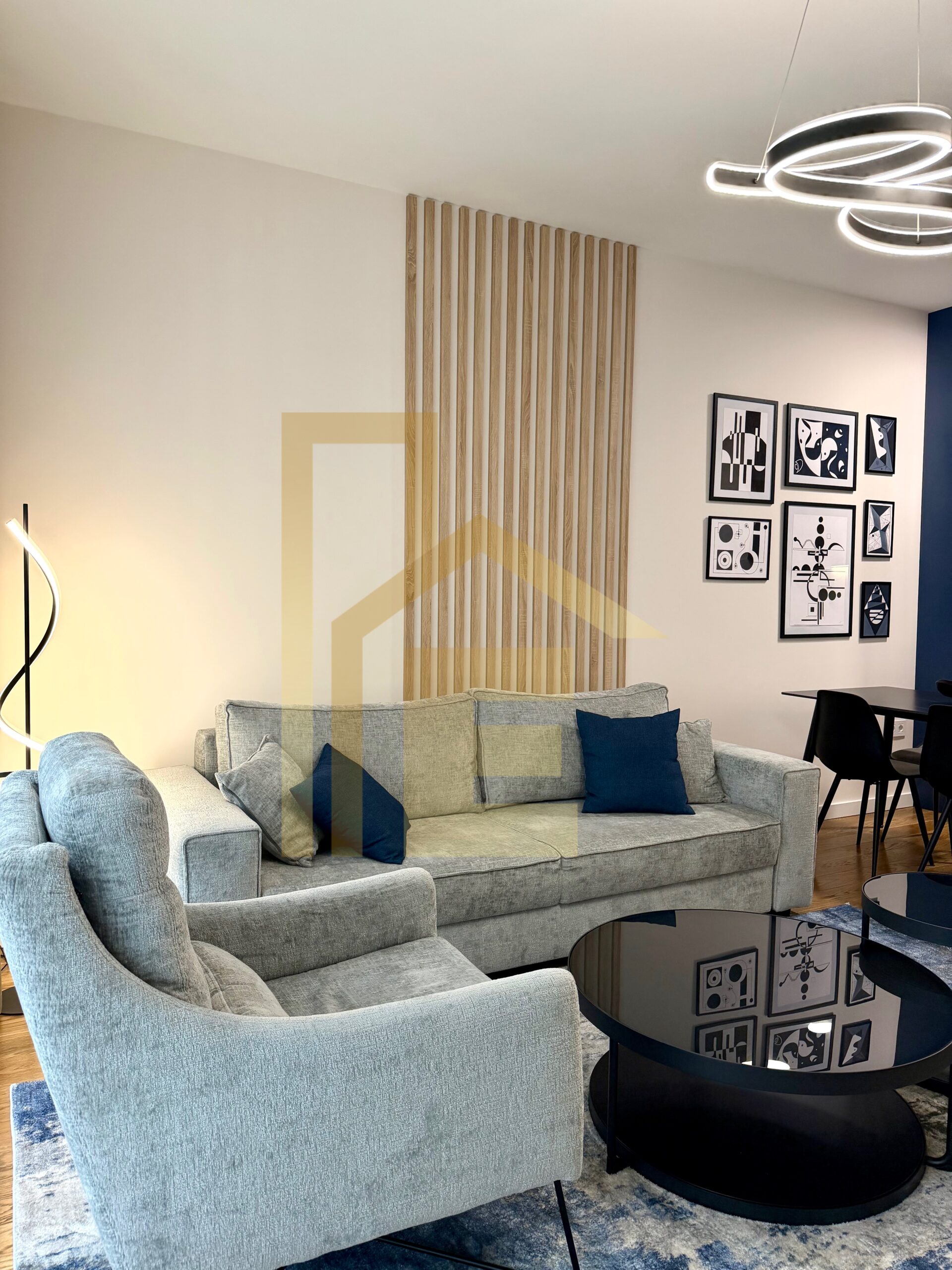 Iznajmljujemo LUX dvosoban stan, naselje Nova Varoš slika 8