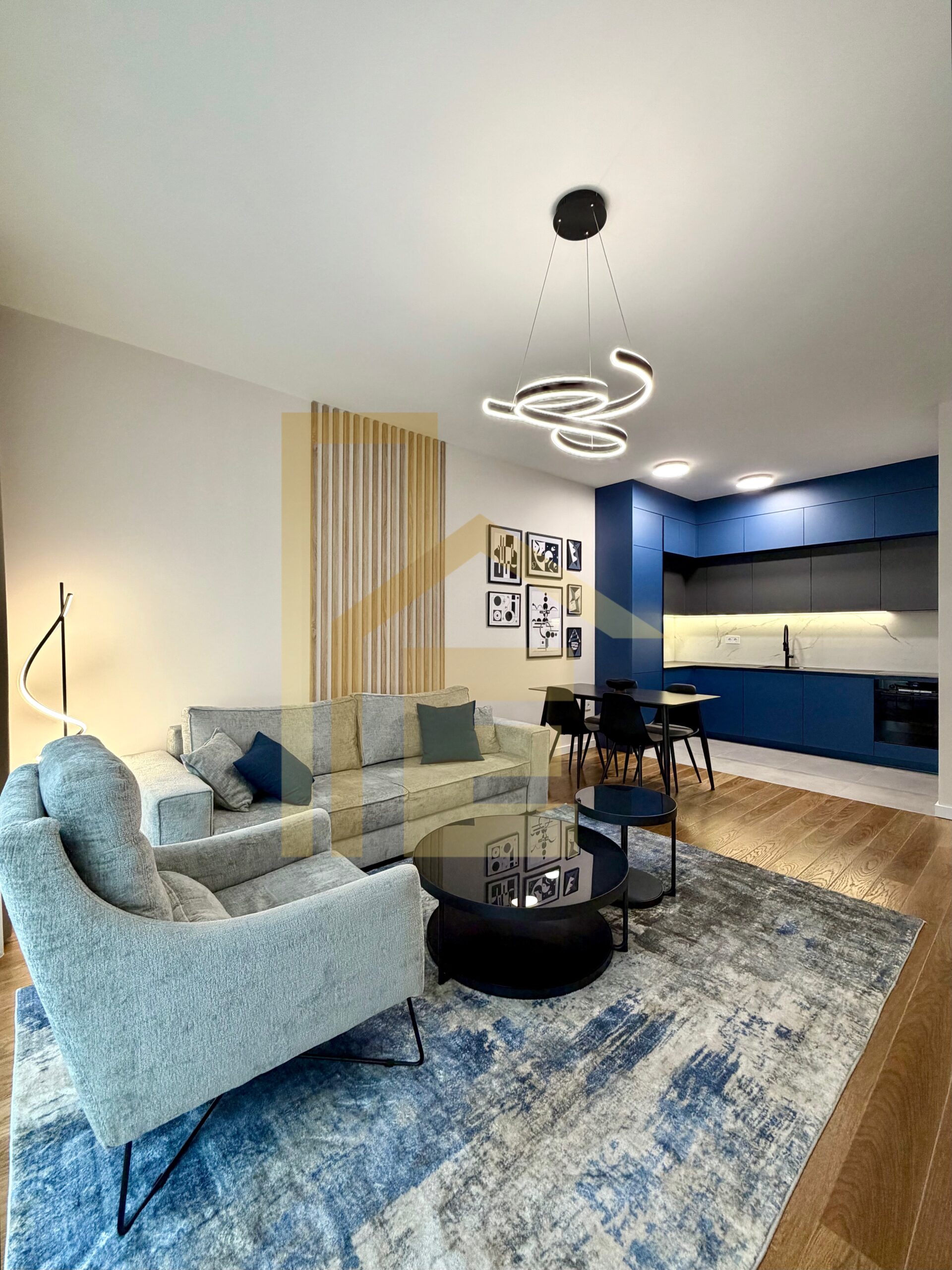 Iznajmljujemo LUX dvosoban stan, naselje Nova Varoš slika 11