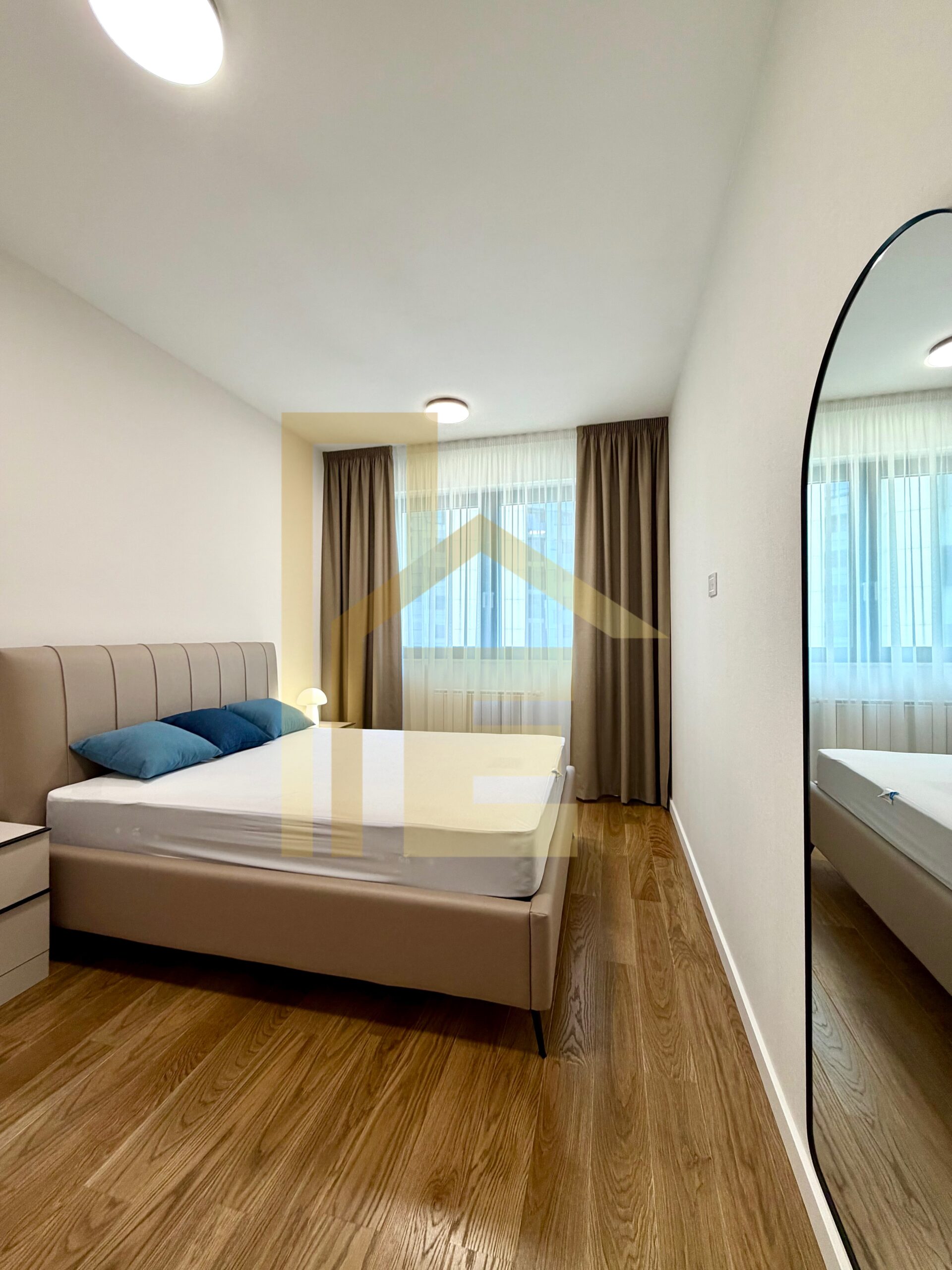 Iznajmljujemo LUX dvosoban stan, naselje Nova Varoš slika 19