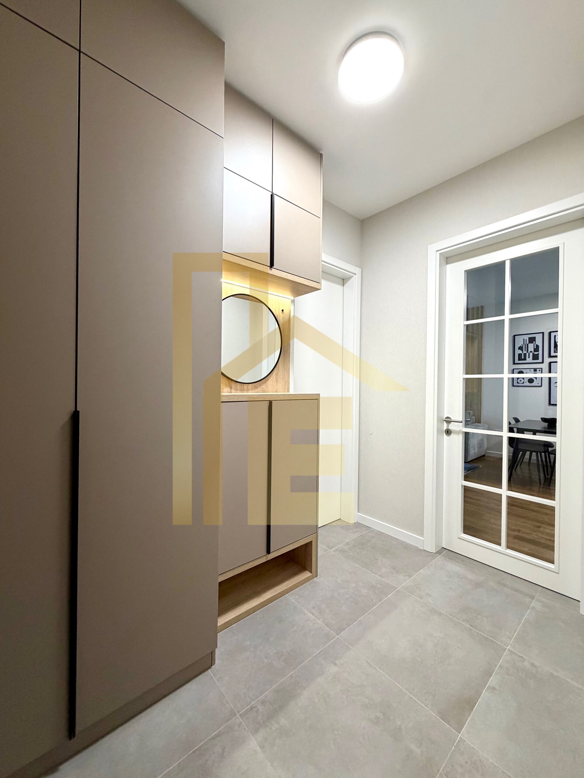 Iznajmljujemo LUX dvosoban stan, naselje Nova Varoš slika 21