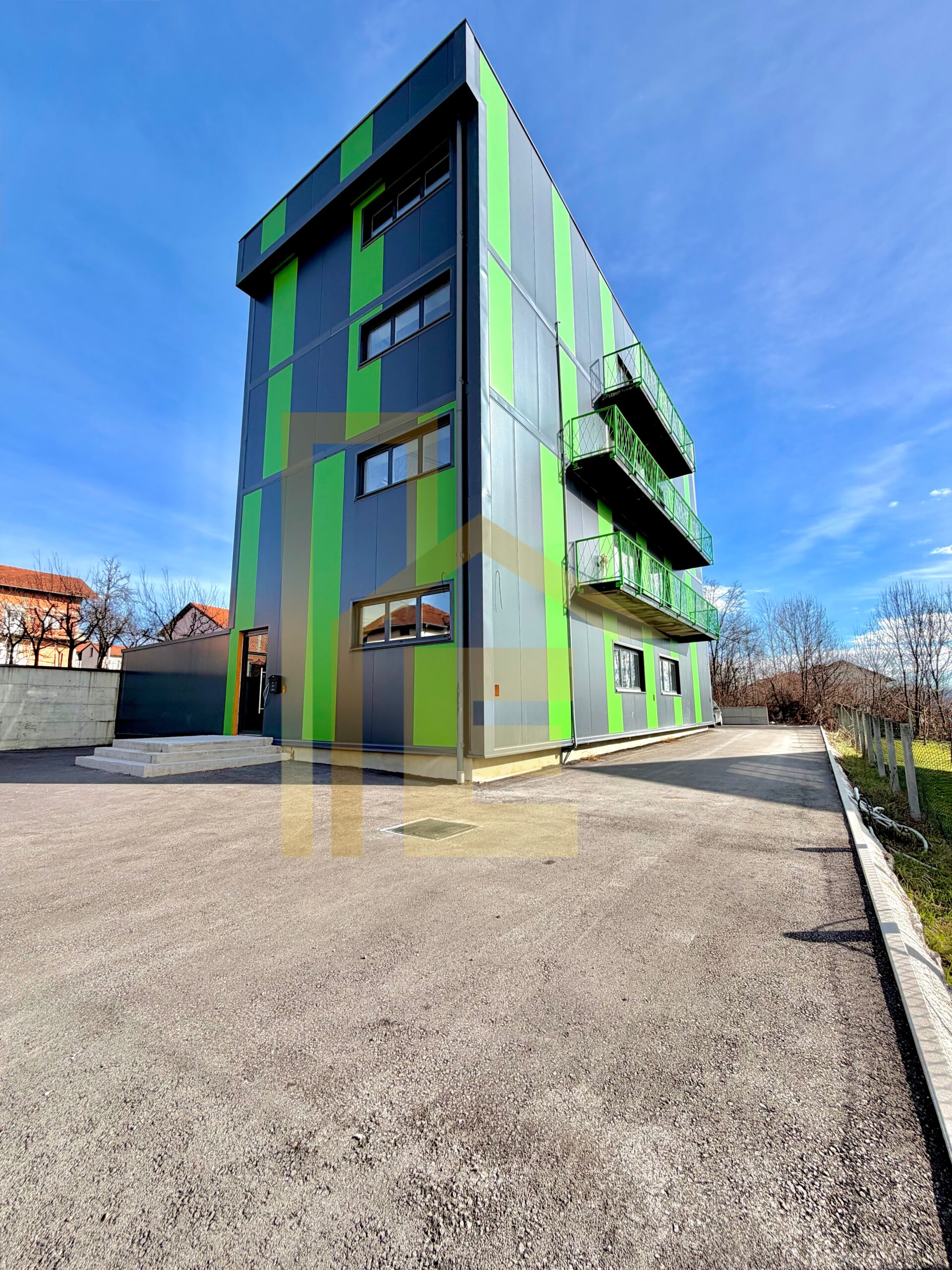 Iznajmljujemo NOV poslovni objekat, naselje Petrićevac slika 3