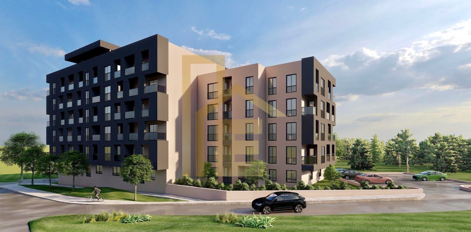 Na prodaju četverosoban stan u izgradnji, podnožje Starčevice slika 2