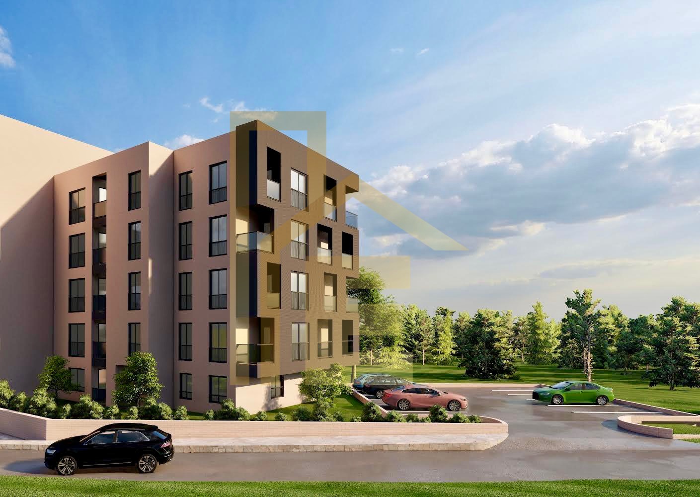 Na prodaju četverosoban stan u izgradnji, podnožje Starčevice slika 4