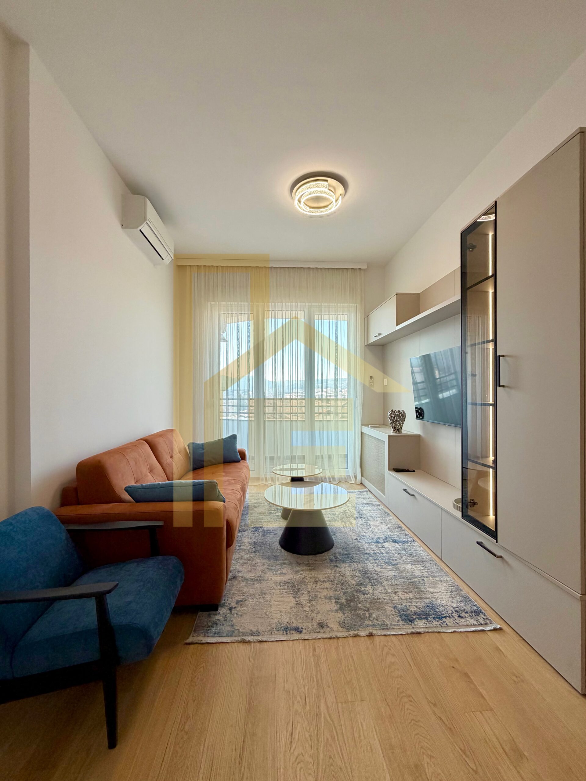 LUX Dvosoban stan, naselje Nova Varoš slika 2