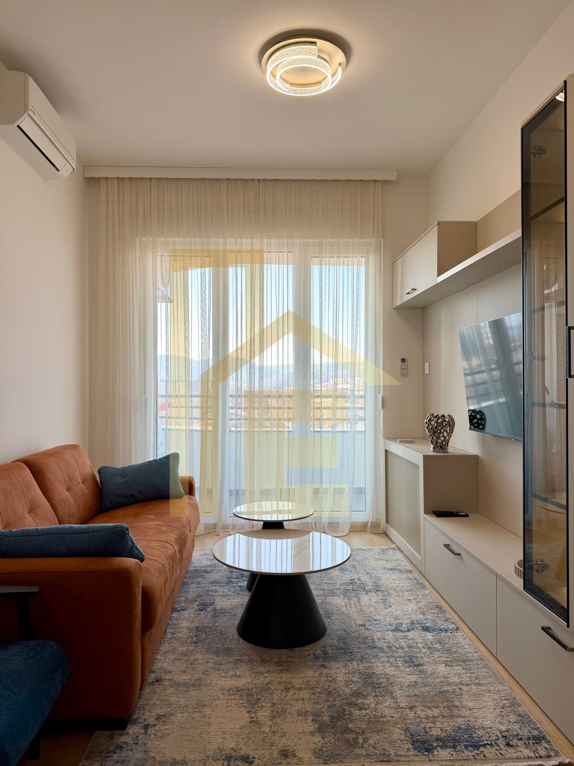 LUX Dvosoban stan, naselje Nova Varoš slika 5