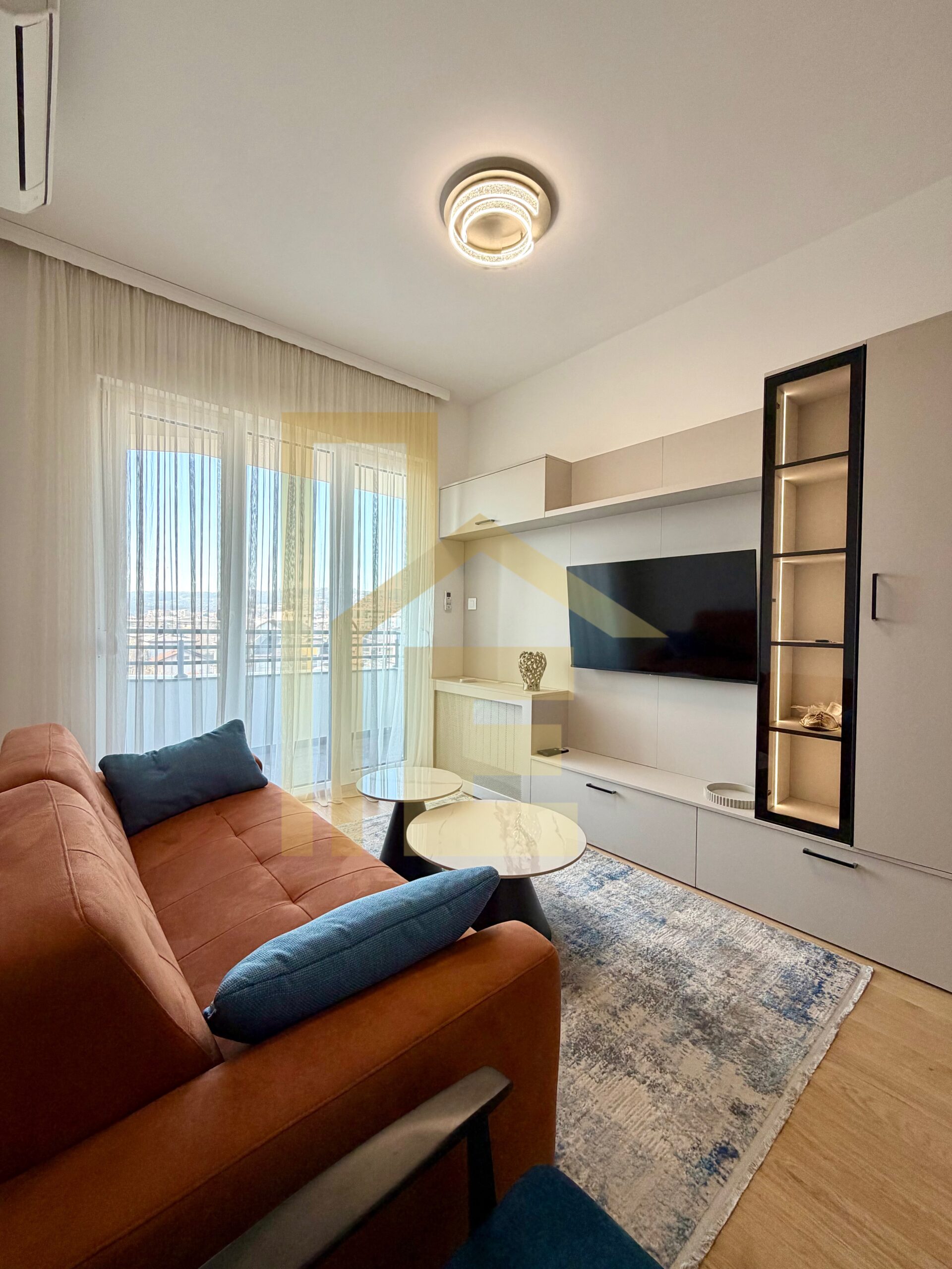 LUX Dvosoban stan, naselje Nova Varoš slika 4