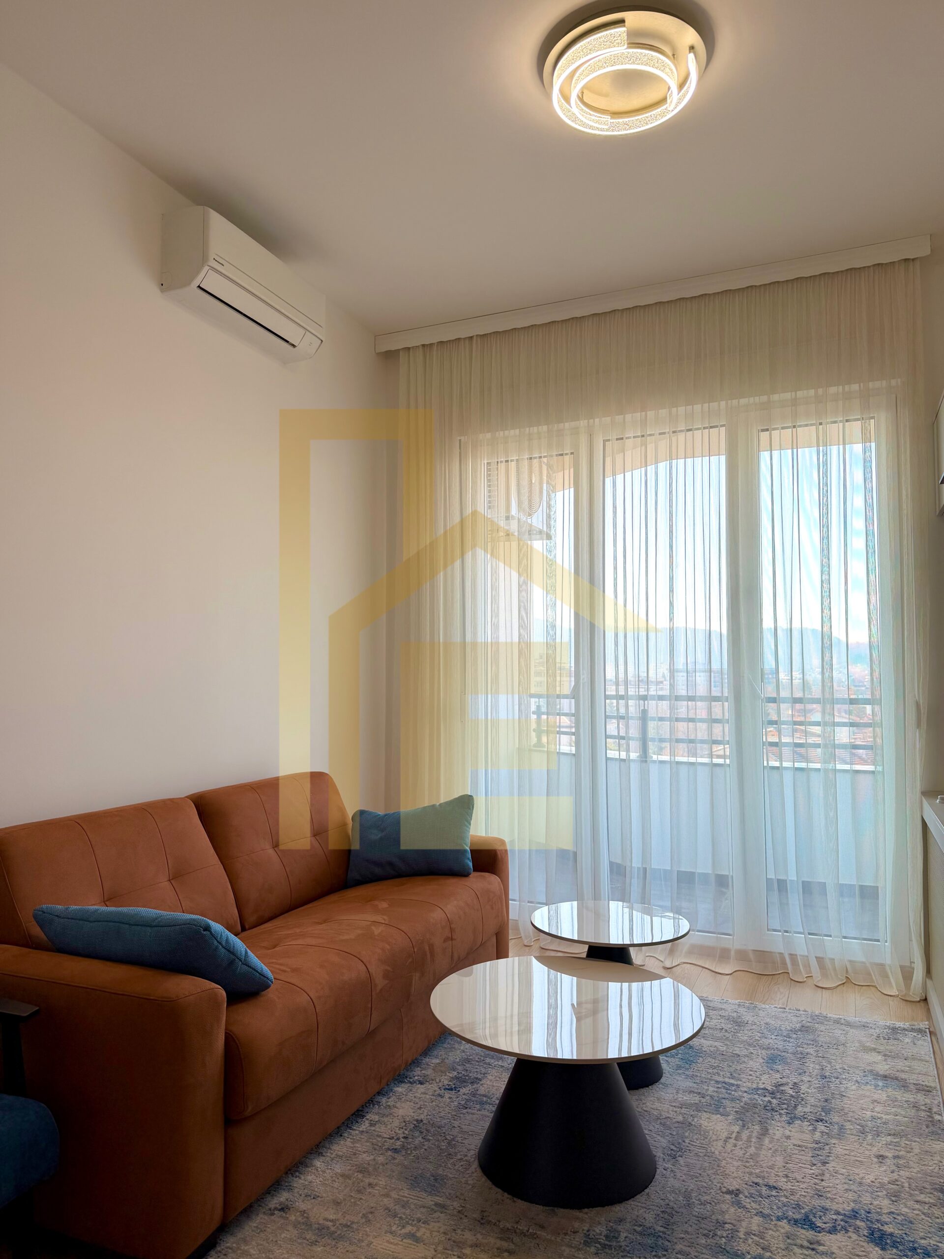 LUX Dvosoban stan, naselje Nova Varoš slika 3