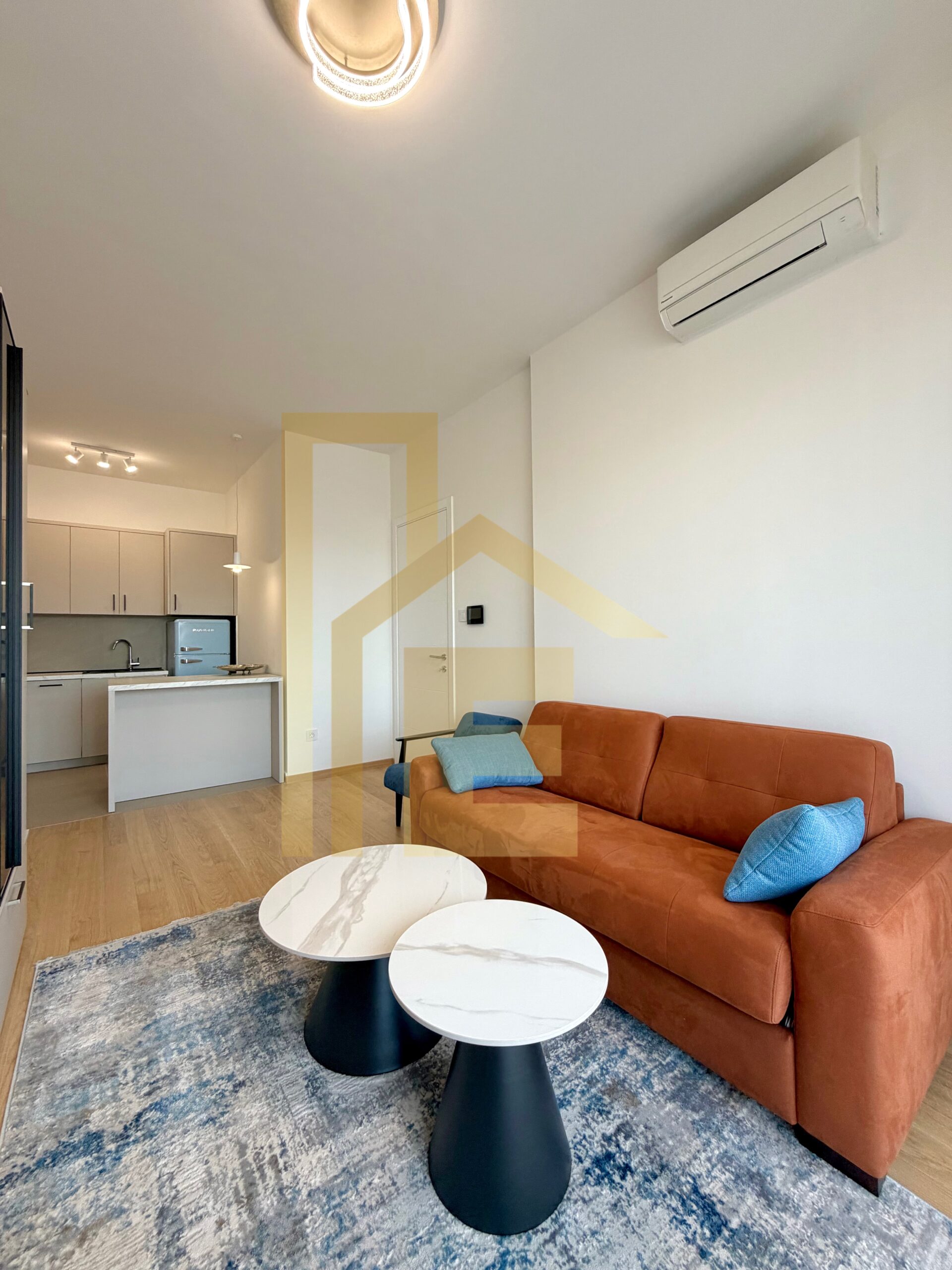 LUX Dvosoban stan, naselje Nova Varoš slika 8