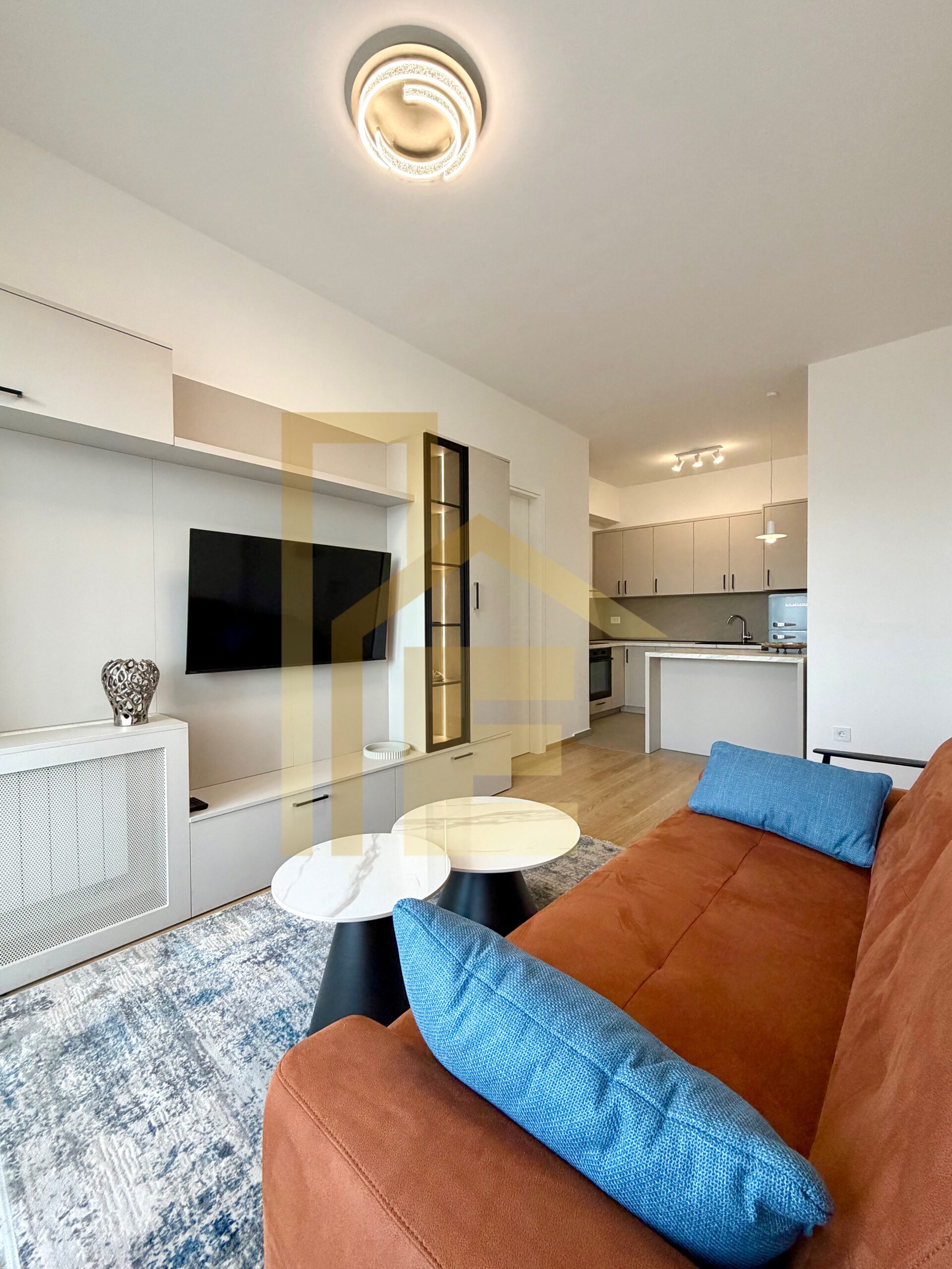 LUX Dvosoban stan, naselje Nova Varoš slika 7