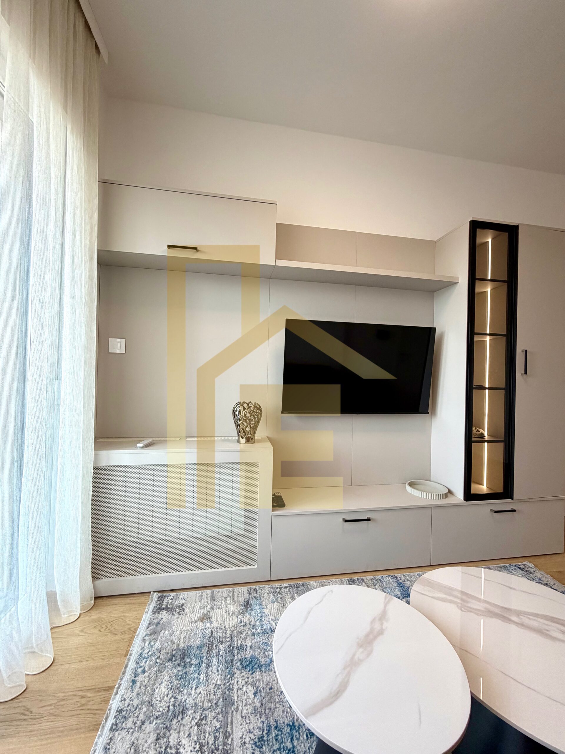 LUX Dvosoban stan, naselje Nova Varoš slika 6