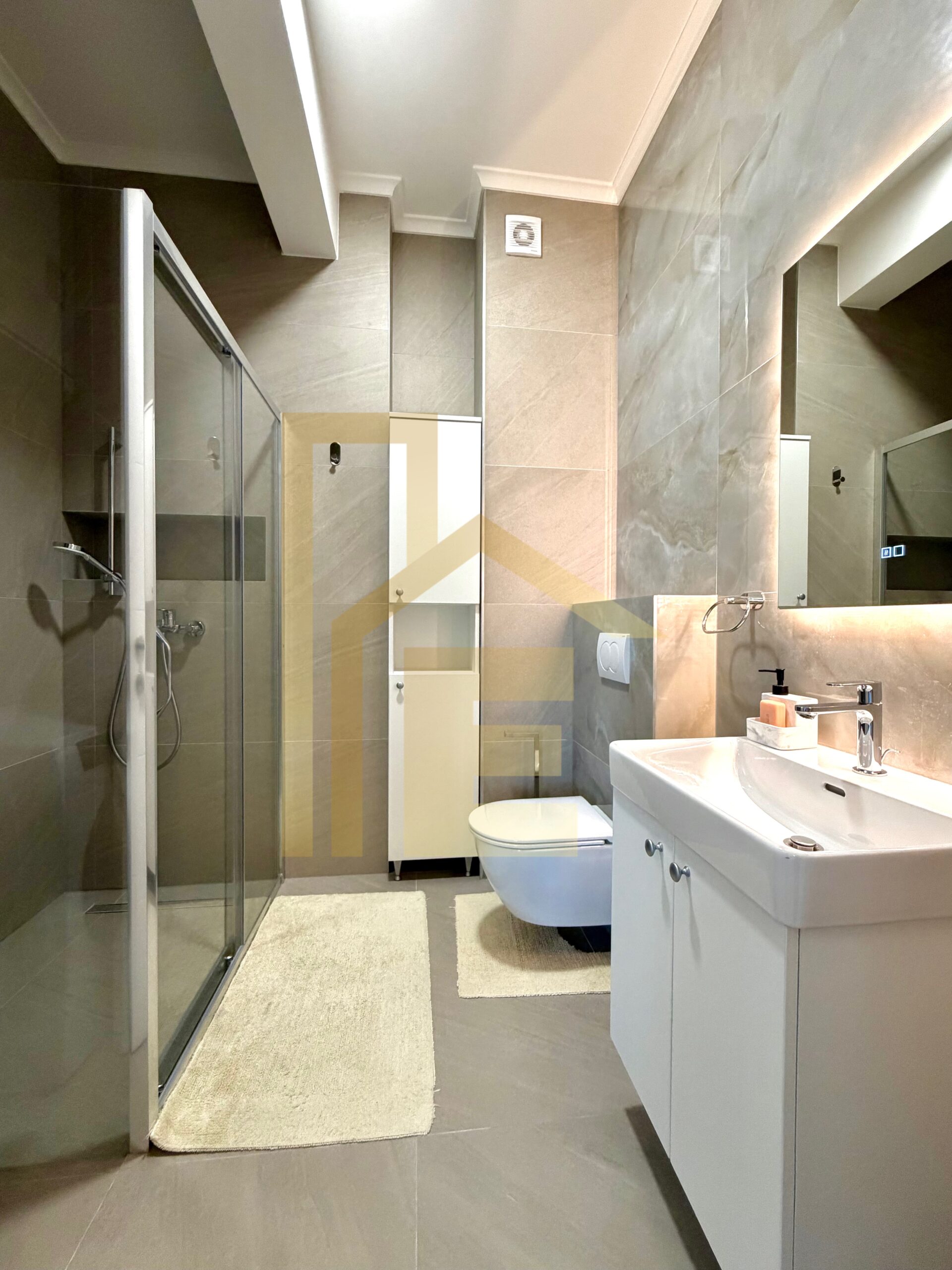 LUX Dvosoban stan, naselje Nova Varoš slika 20