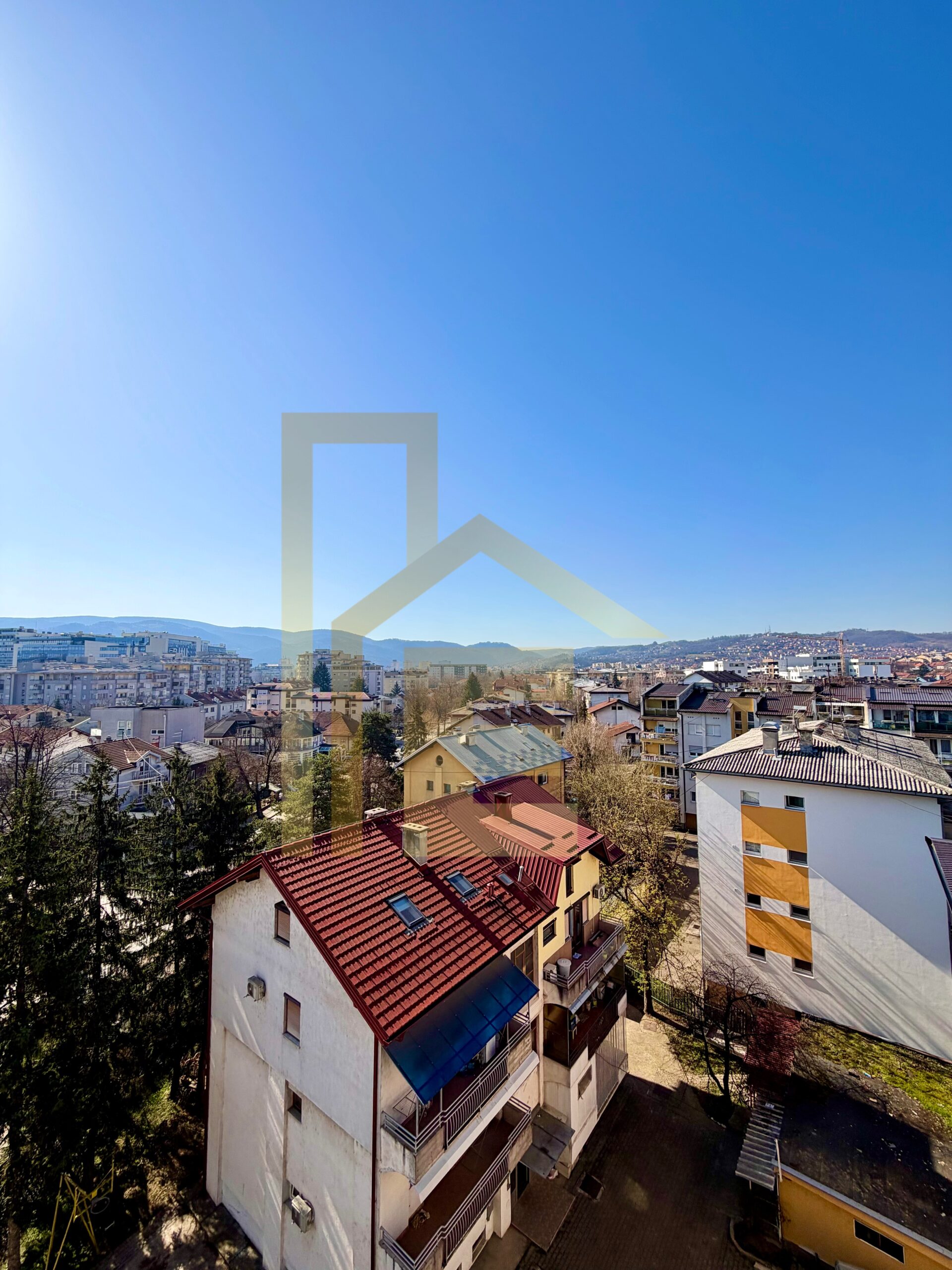 LUX Dvosoban stan, naselje Nova Varoš slika 24