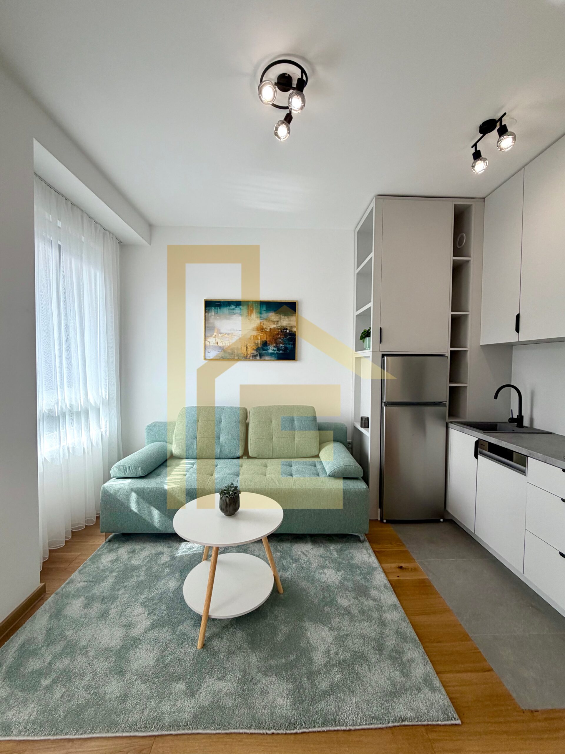 Iznajmljujemo potpuno novu garsonjeru, podnožje Starčevice slika 5