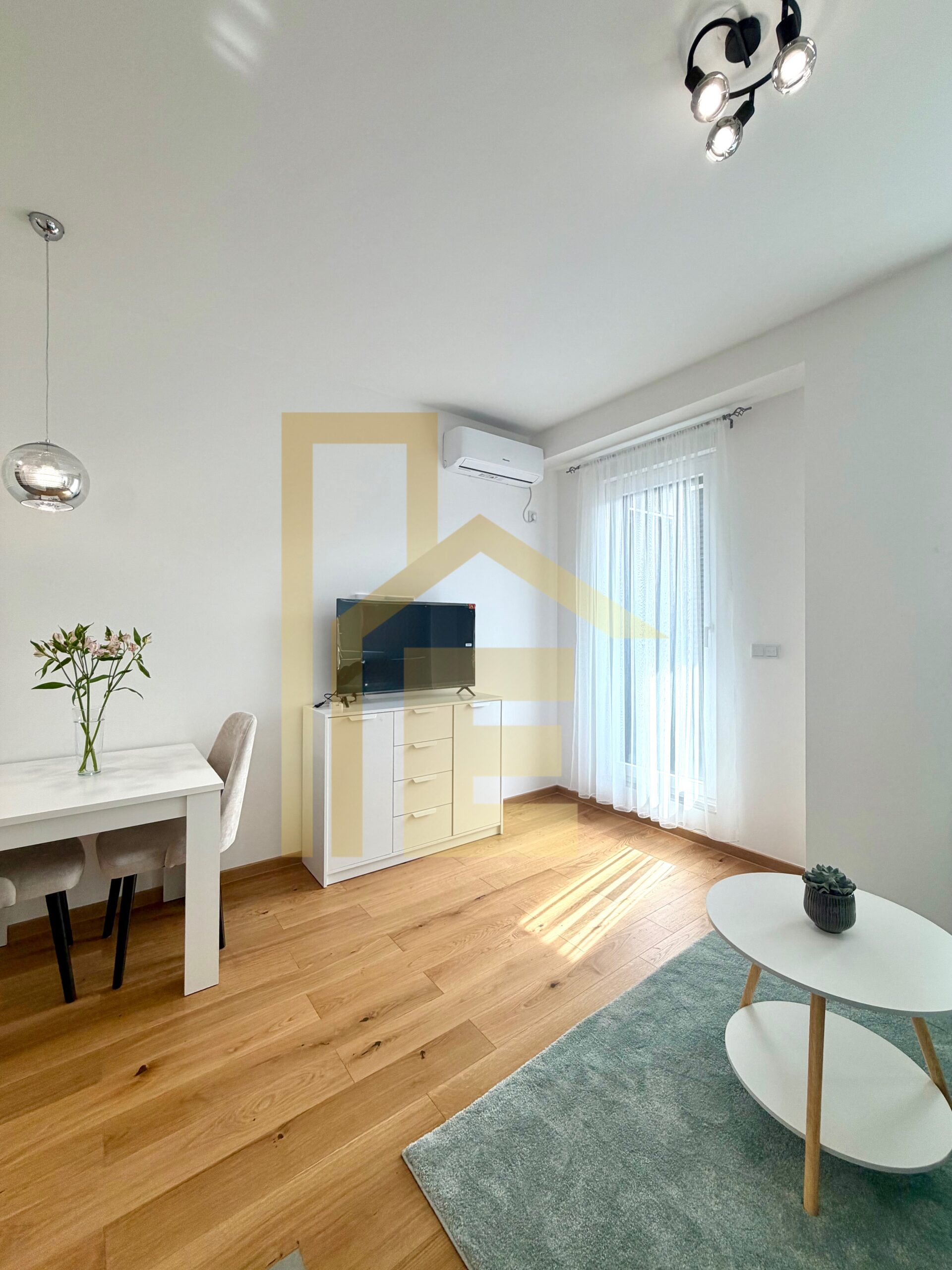 Iznajmljujemo potpuno novu garsonjeru, podnožje Starčevice slika 4