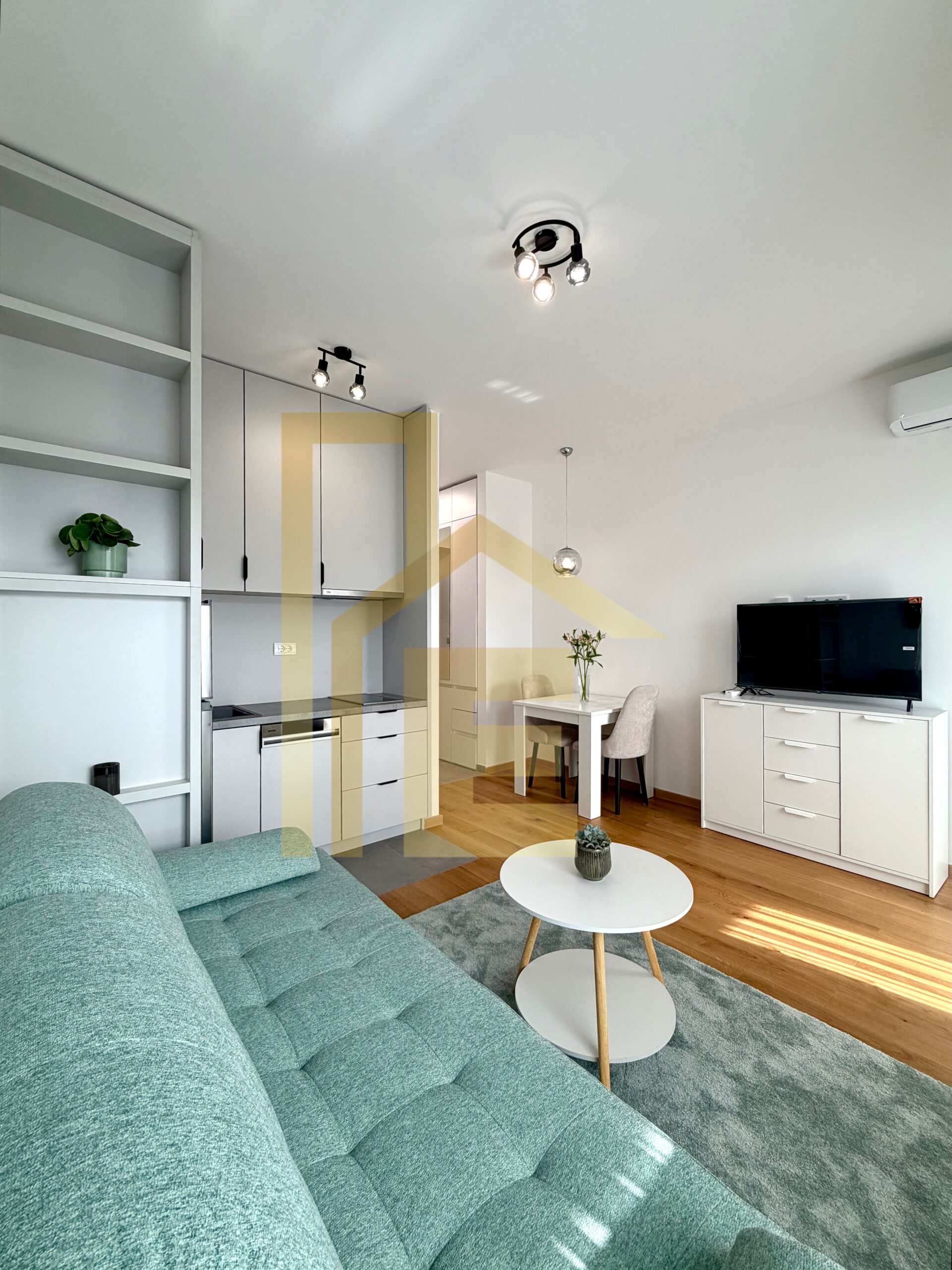 Iznajmljujemo potpuno novu garsonjeru, podnožje Starčevice slika 8