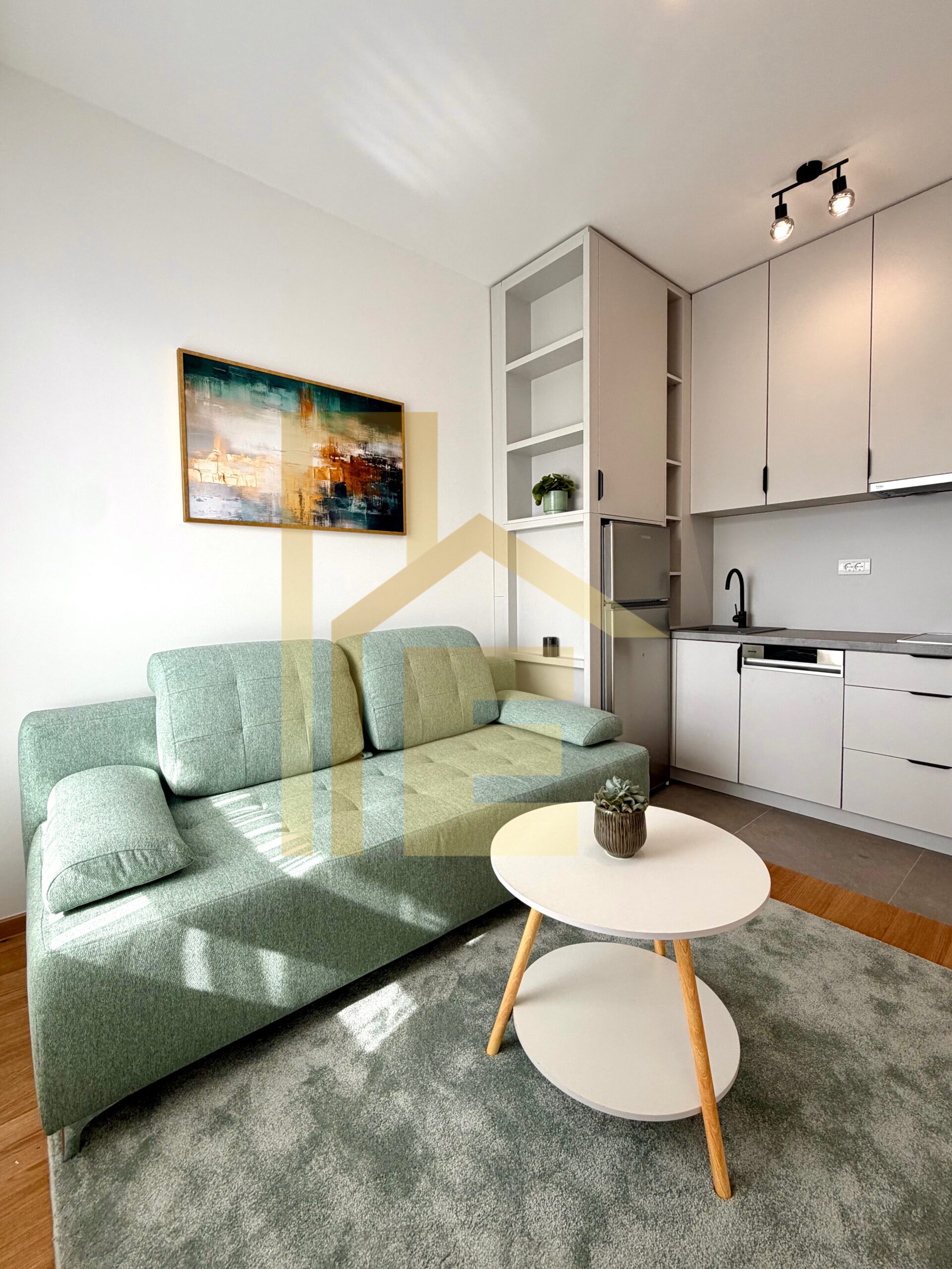 Iznajmljujemo potpuno novu garsonjeru, podnožje Starčevice slika 7