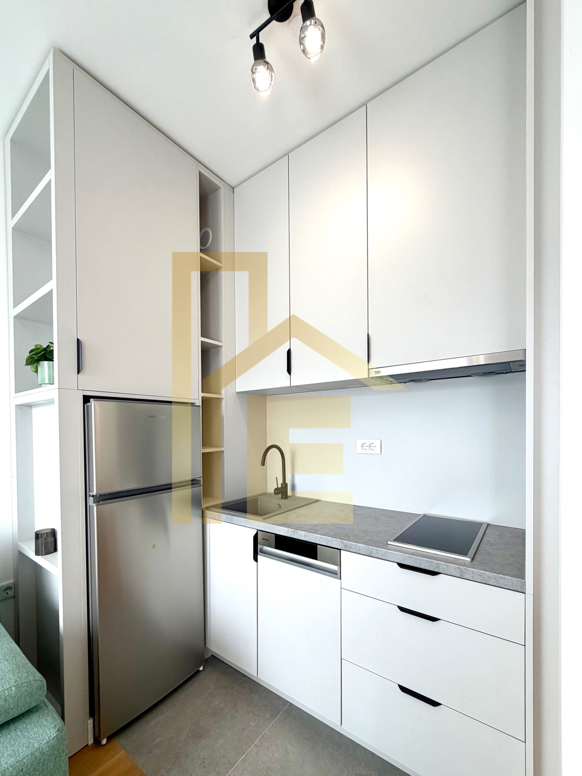 Iznajmljujemo potpuno novu garsonjeru, podnožje Starčevice slika 10