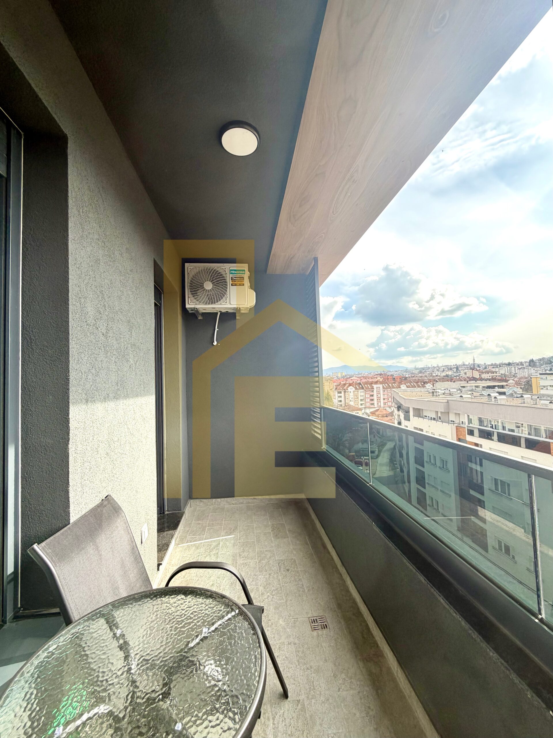 Iznajmljujemo potpuno novu garsonjeru, podnožje Starčevice slika 18