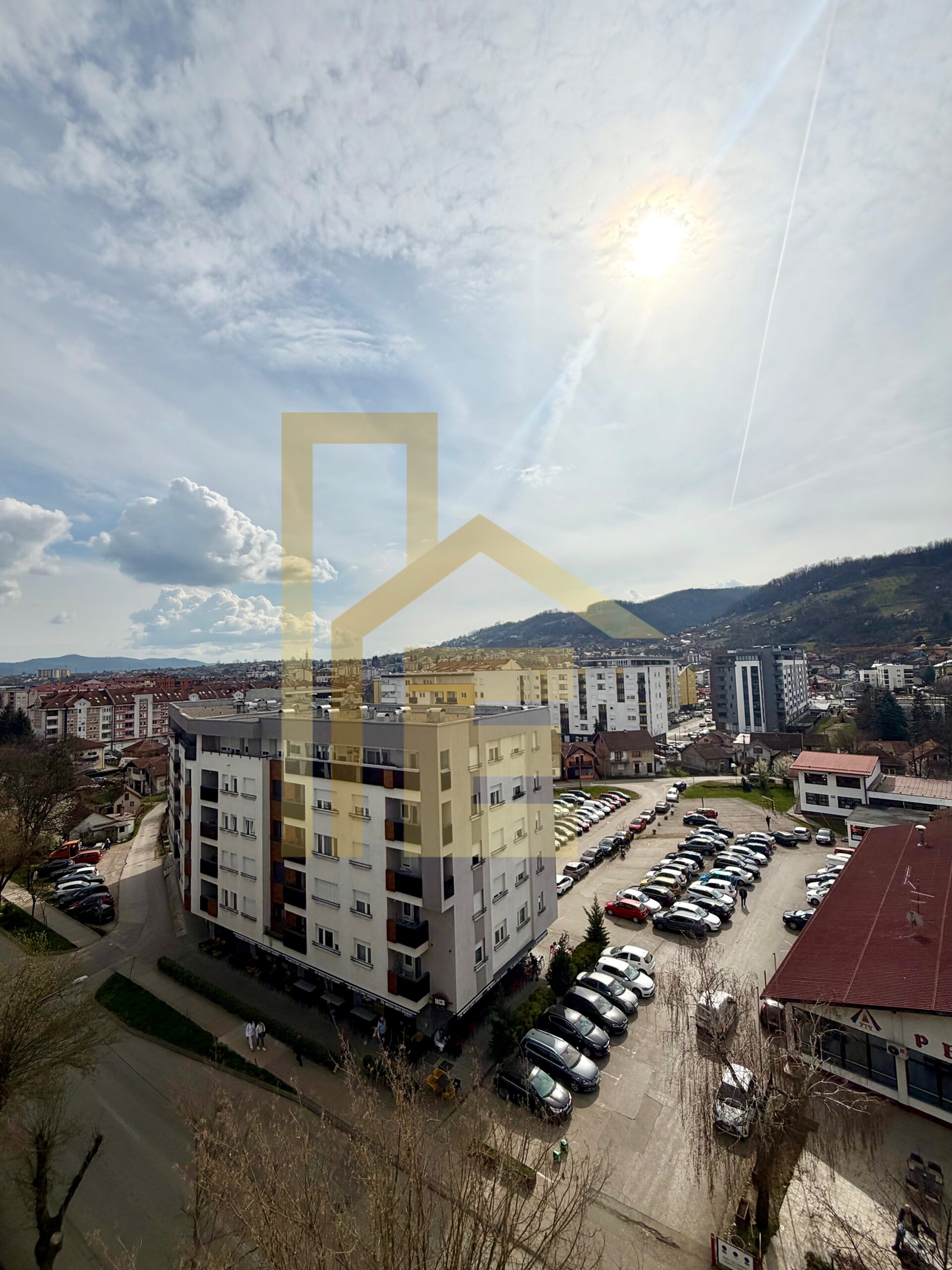 Iznajmljujemo potpuno novu garsonjeru, podnožje Starčevice slika 21