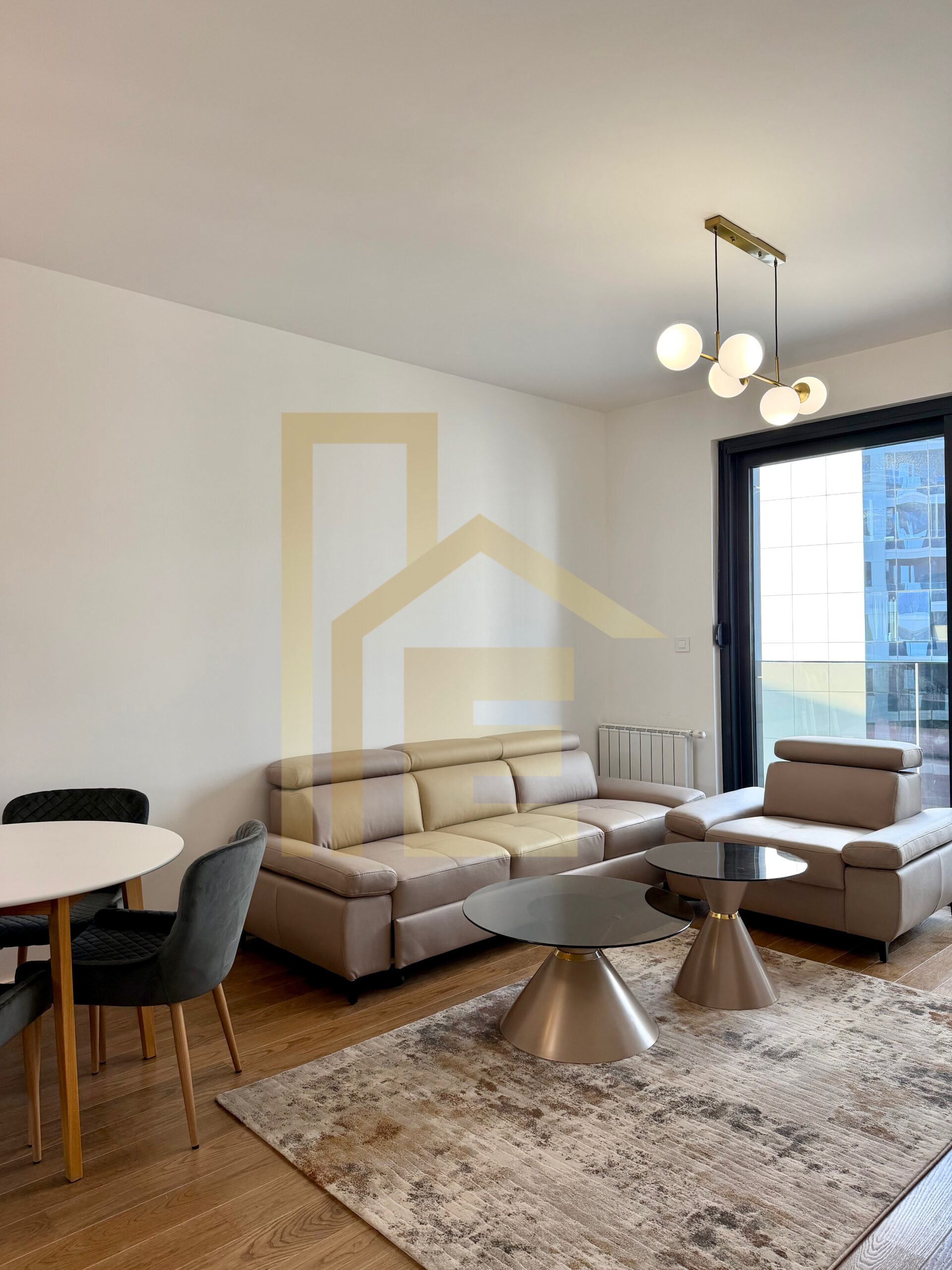 NOV Dvosoban stan sa garažom, naselje Nova Varoš slika 2