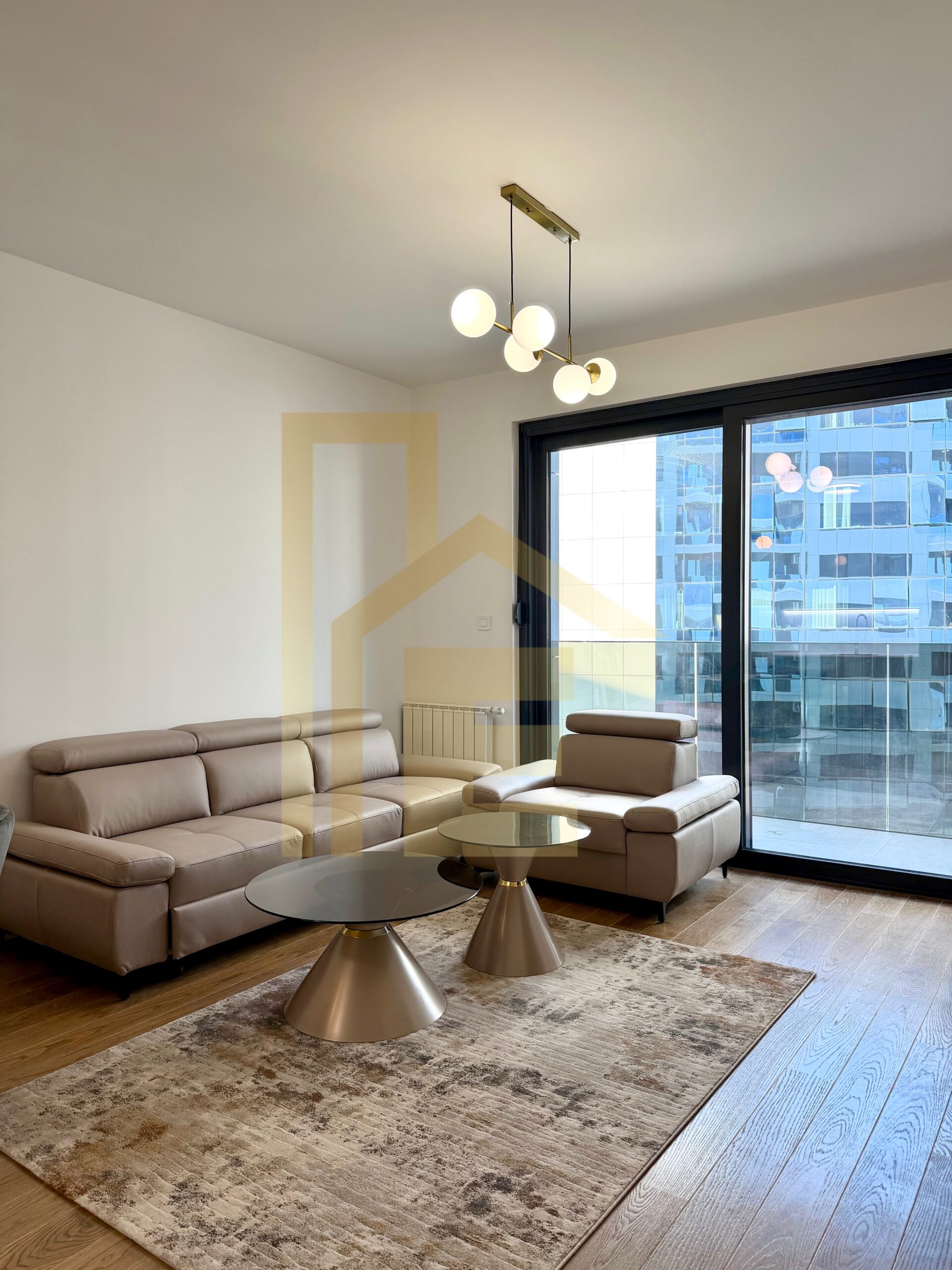 NOV Dvosoban stan sa garažom, naselje Nova Varoš slika 3