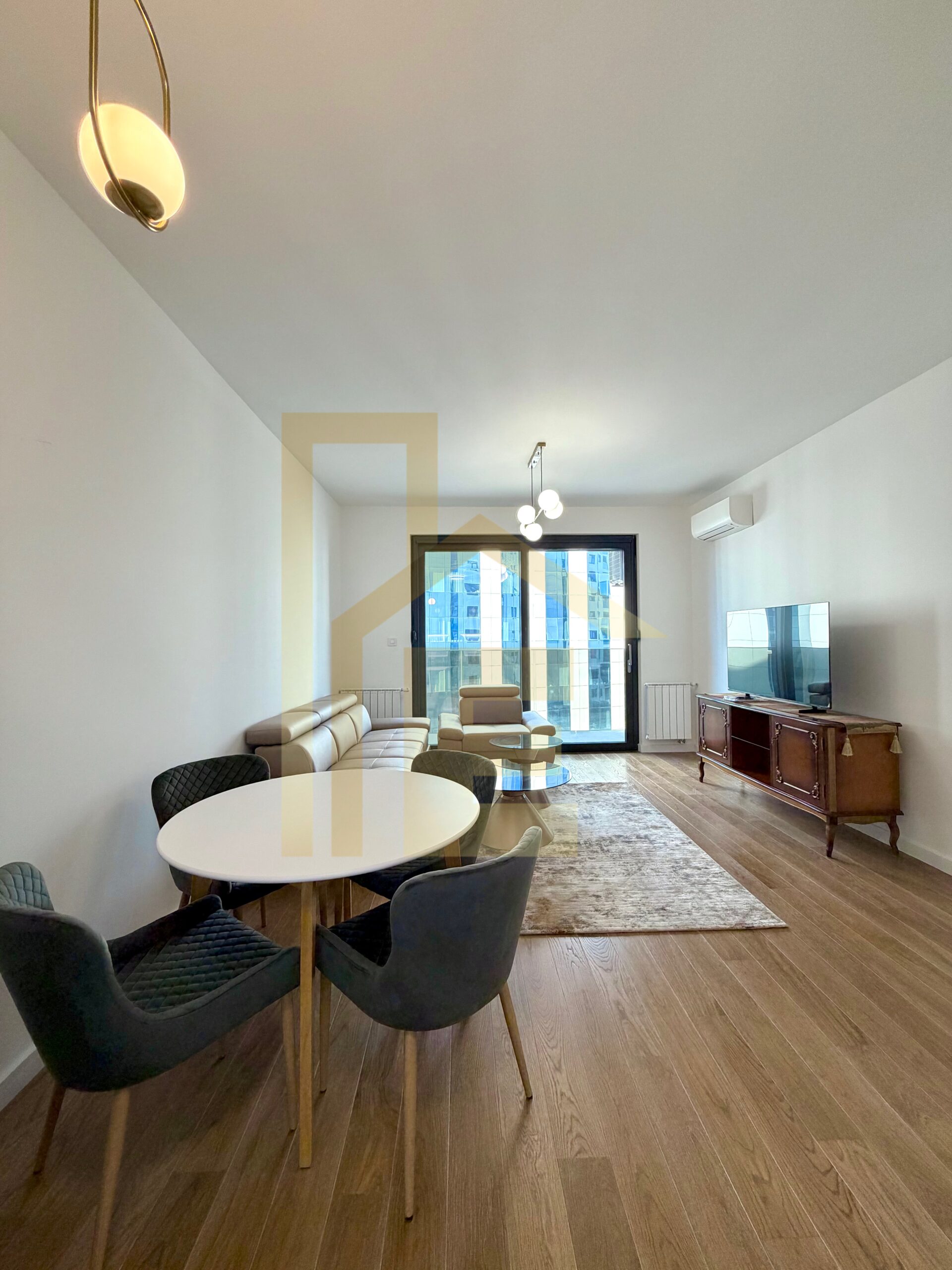 NOV Dvosoban stan sa garažom, naselje Nova Varoš slika 6