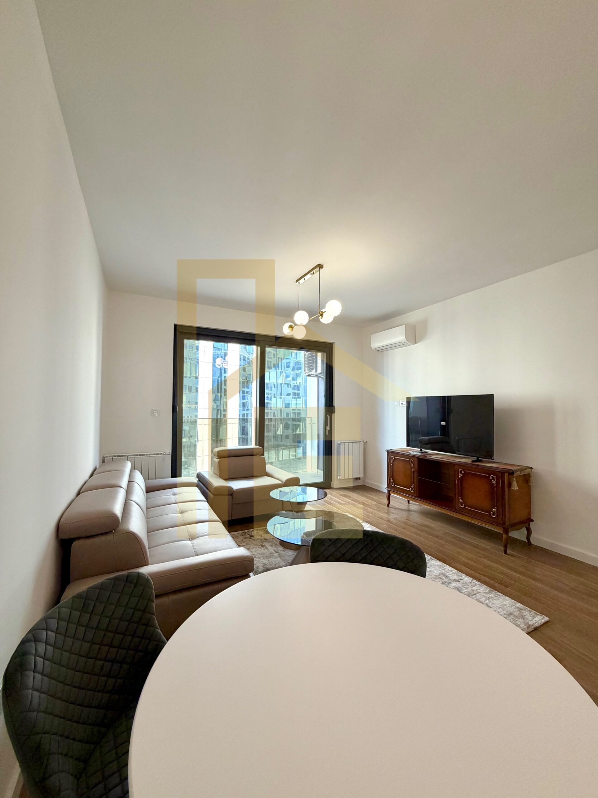 NOV Dvosoban stan sa garažom, naselje Nova Varoš slika 5