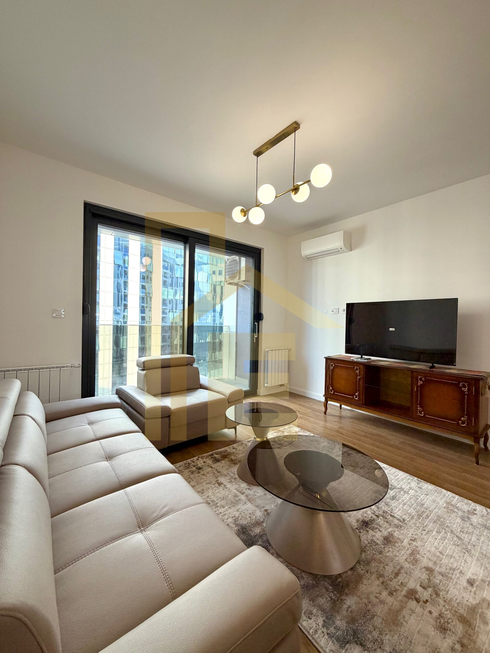 NOV Dvosoban stan sa garažom, naselje Nova Varoš slika 4