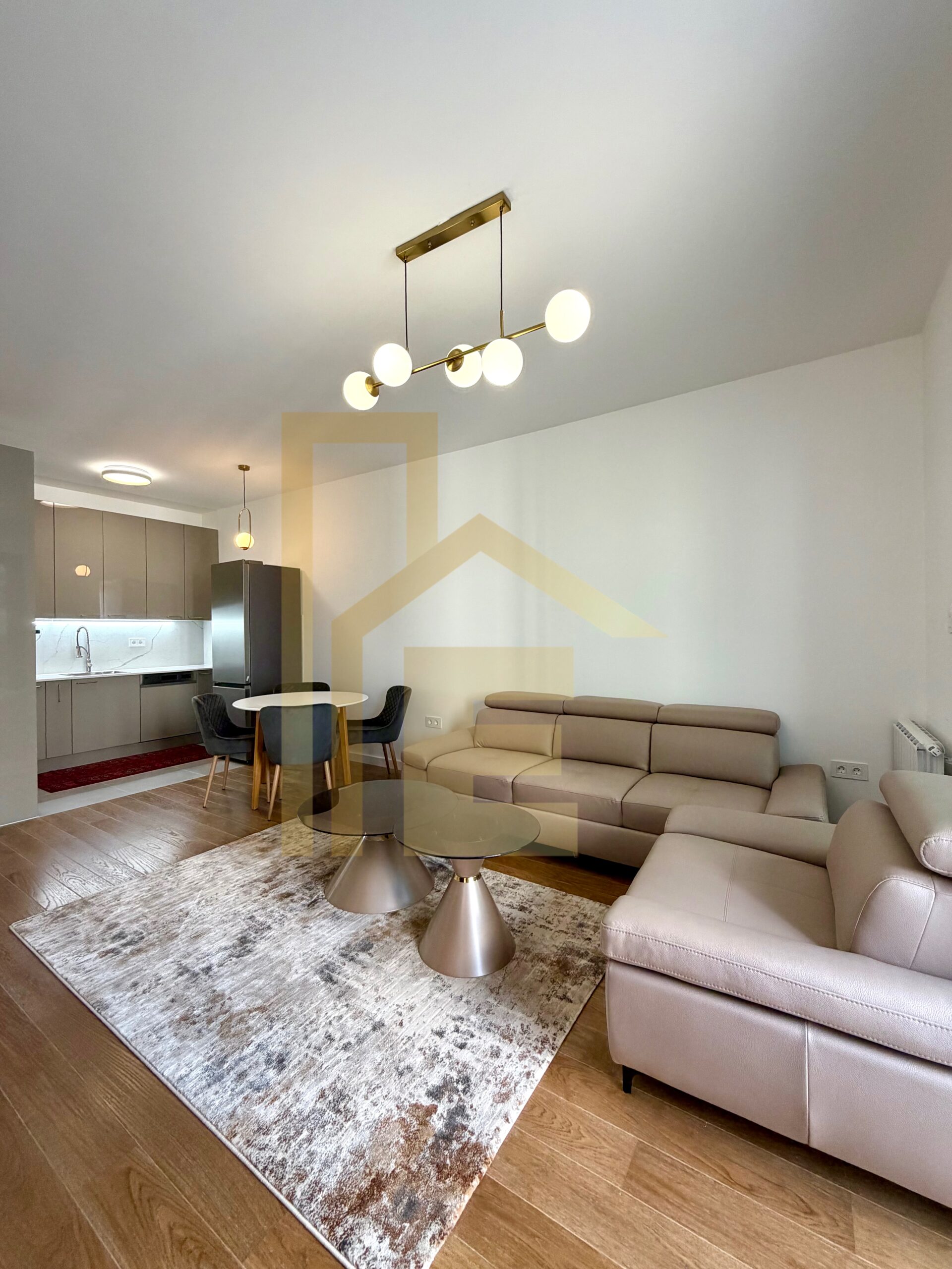 NOV Dvosoban stan sa garažom, naselje Nova Varoš slika 9