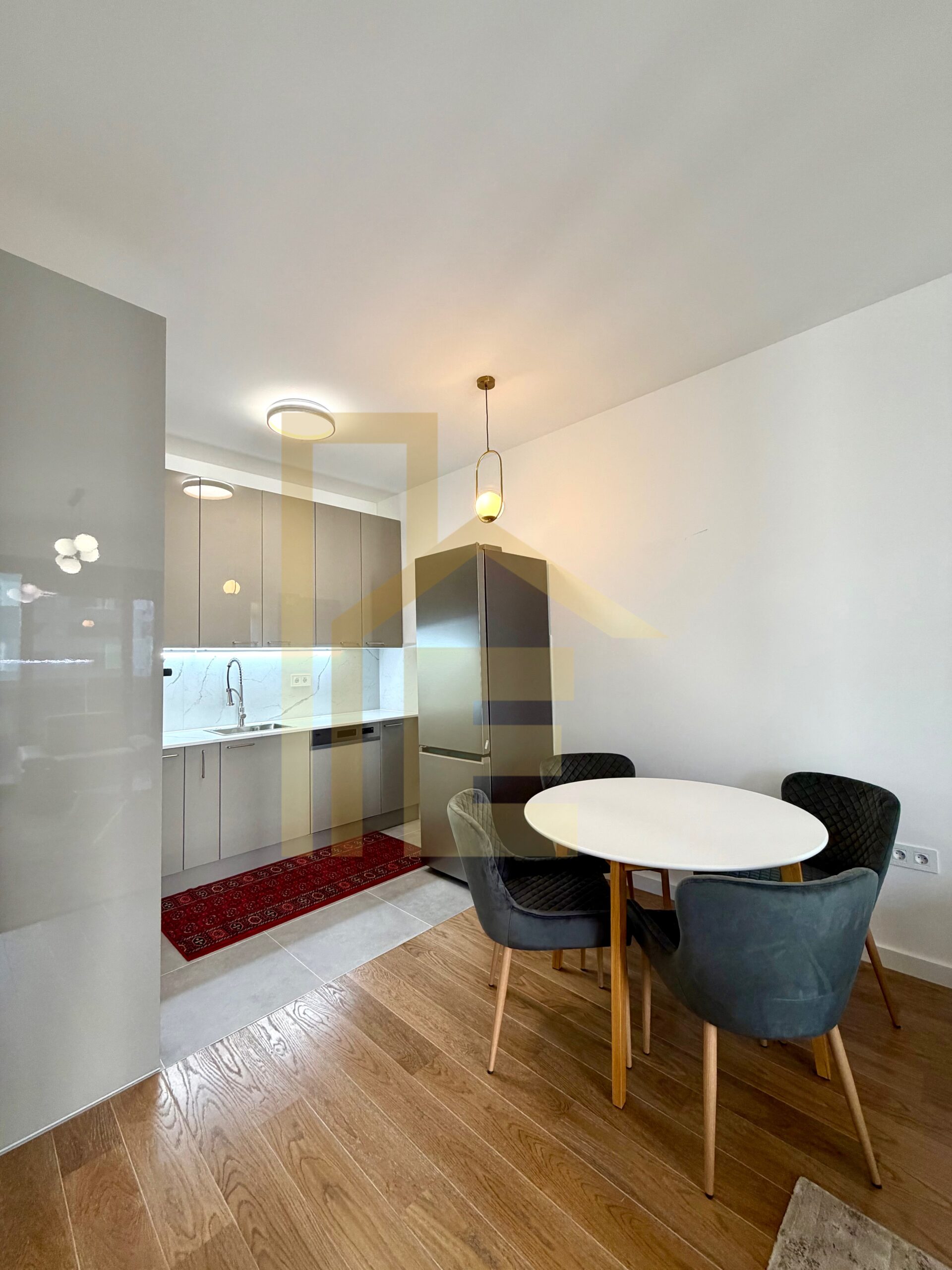 NOV Dvosoban stan sa garažom, naselje Nova Varoš slika 8