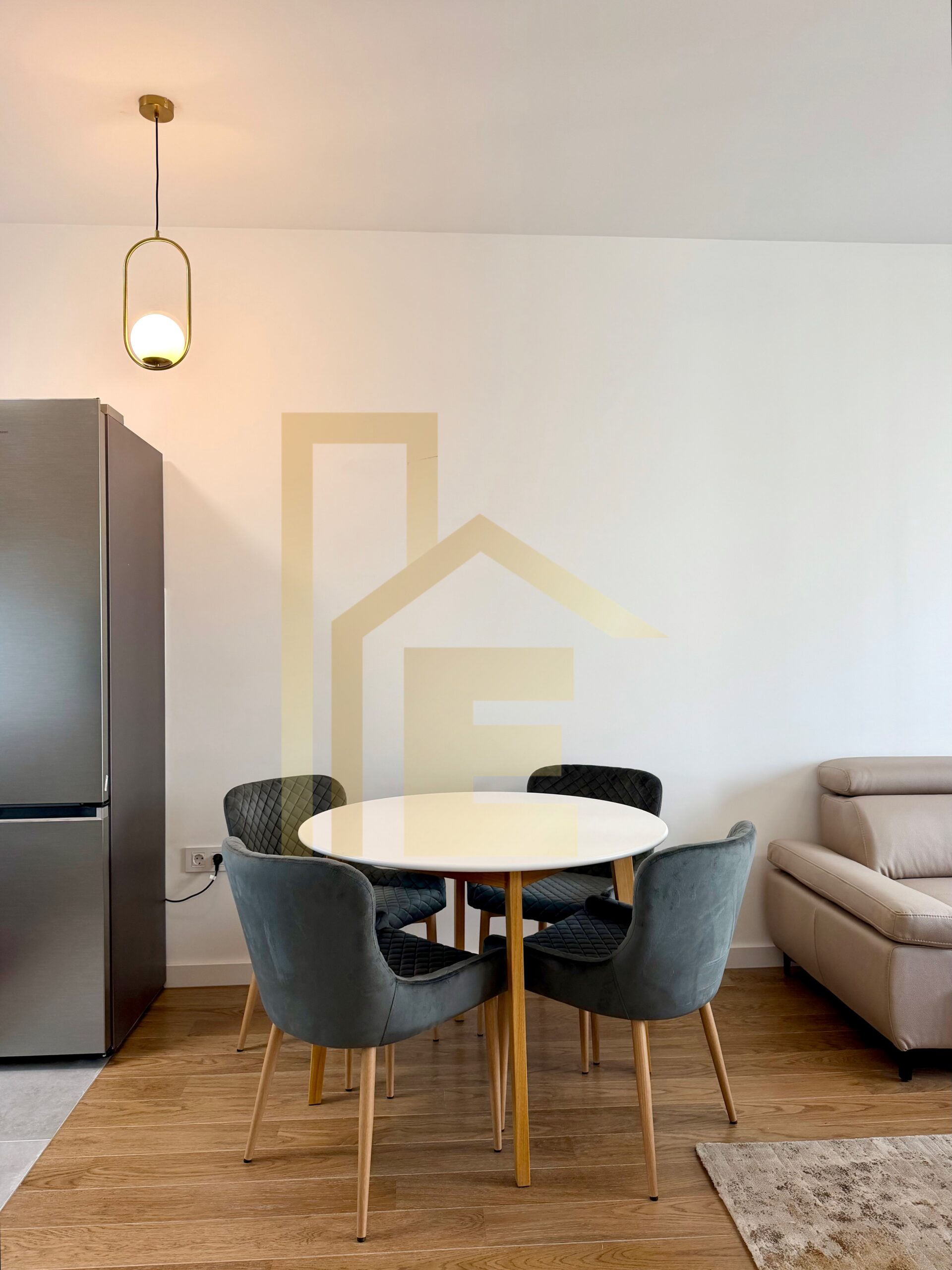 NOV Dvosoban stan sa garažom, naselje Nova Varoš slika 13