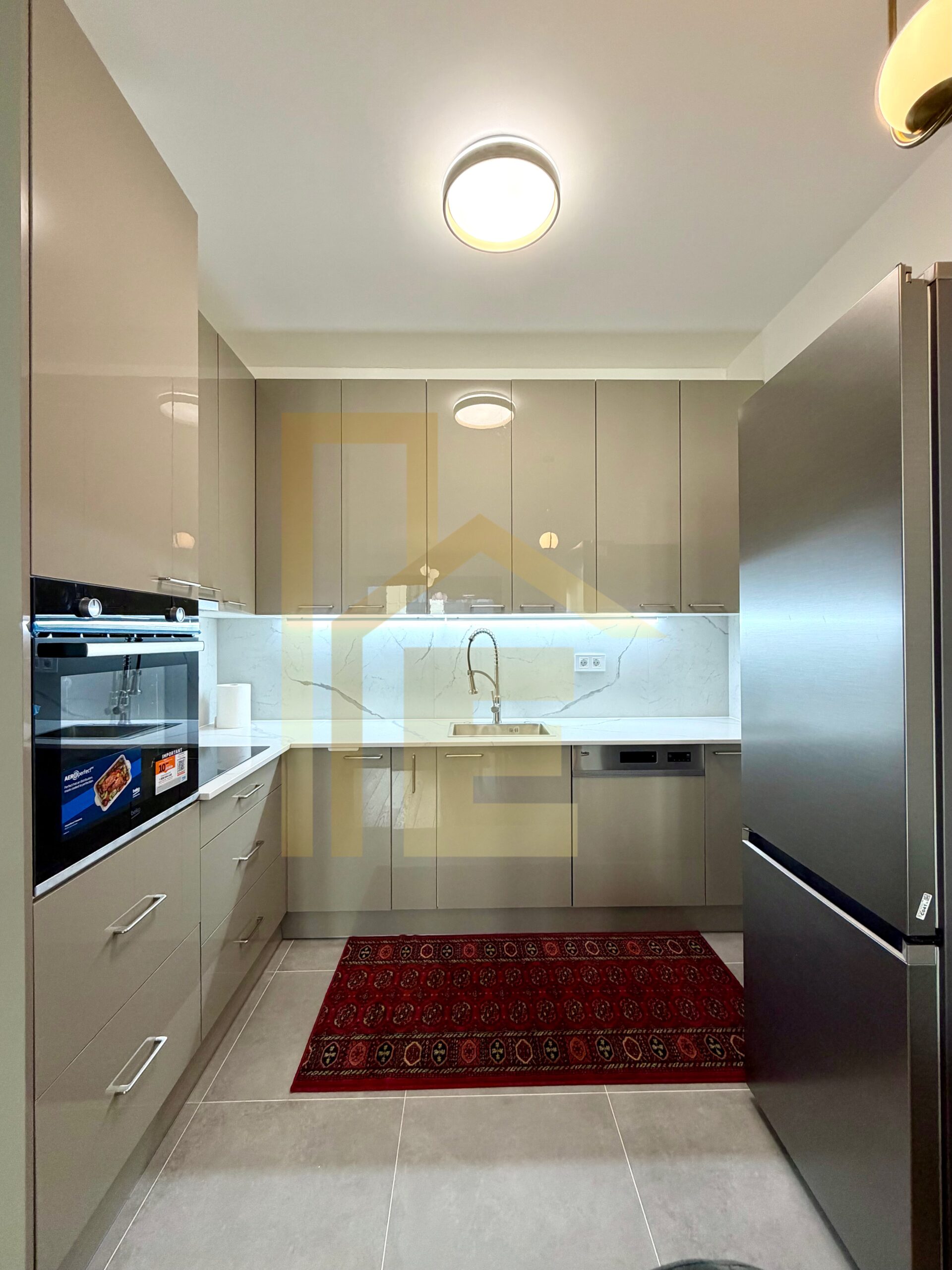 NOV Dvosoban stan sa garažom, naselje Nova Varoš slika 12