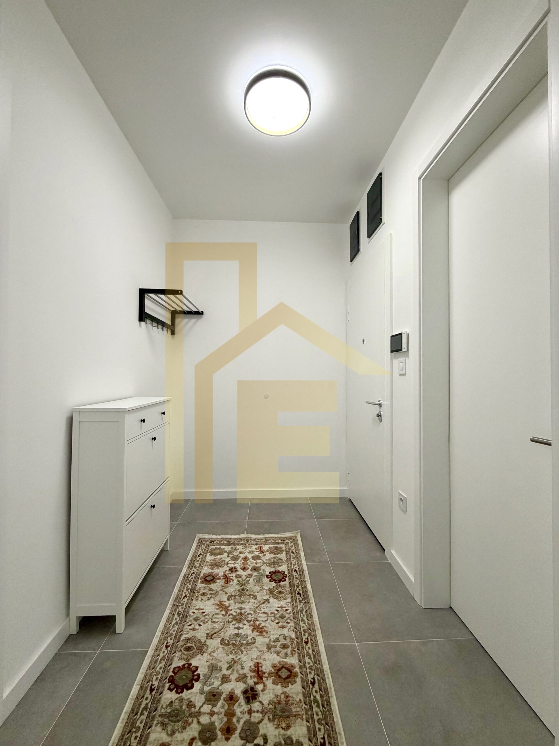 NOV Dvosoban stan sa garažom, naselje Nova Varoš slika 11