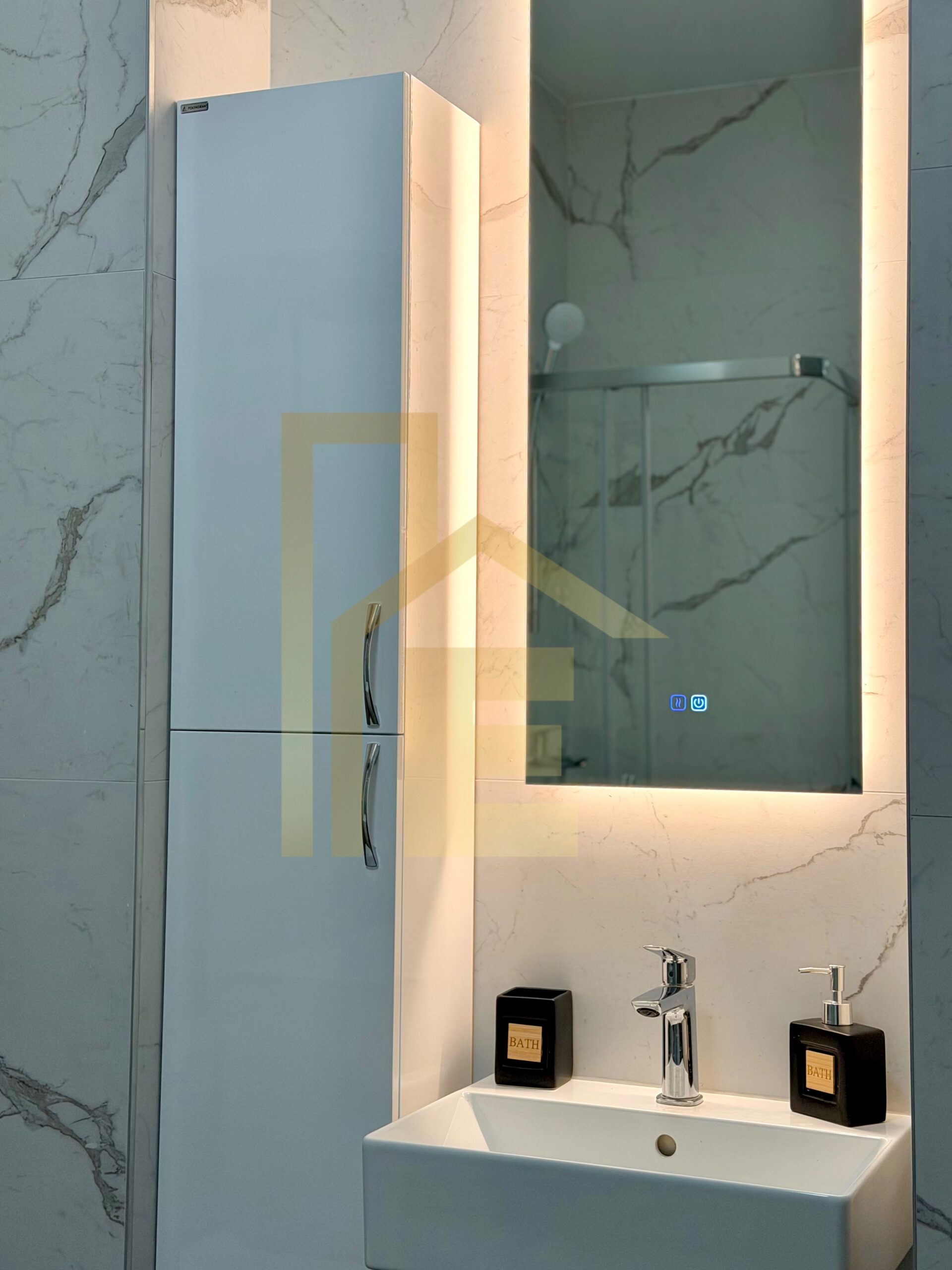 NOV Dvosoban stan sa garažom, naselje Nova Varoš slika 22