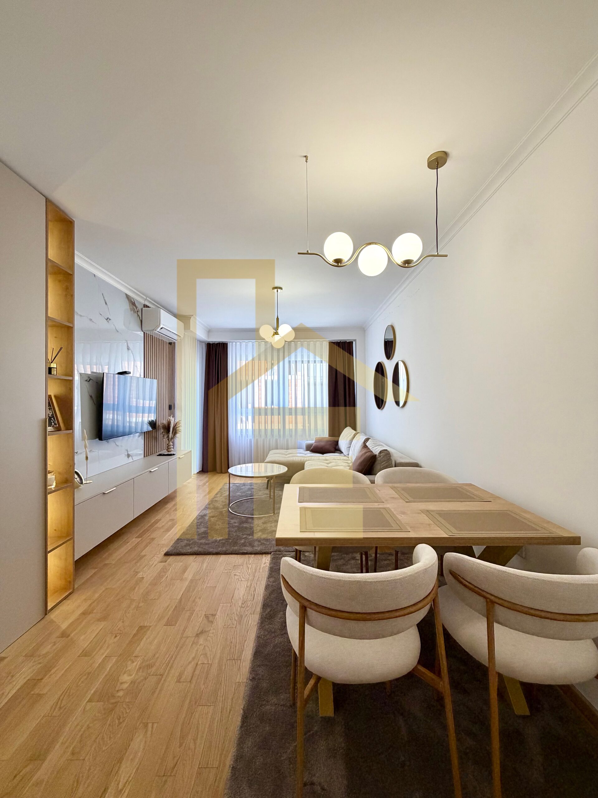 LUX Dvosoban stan, podnožje Starčevice slika 2