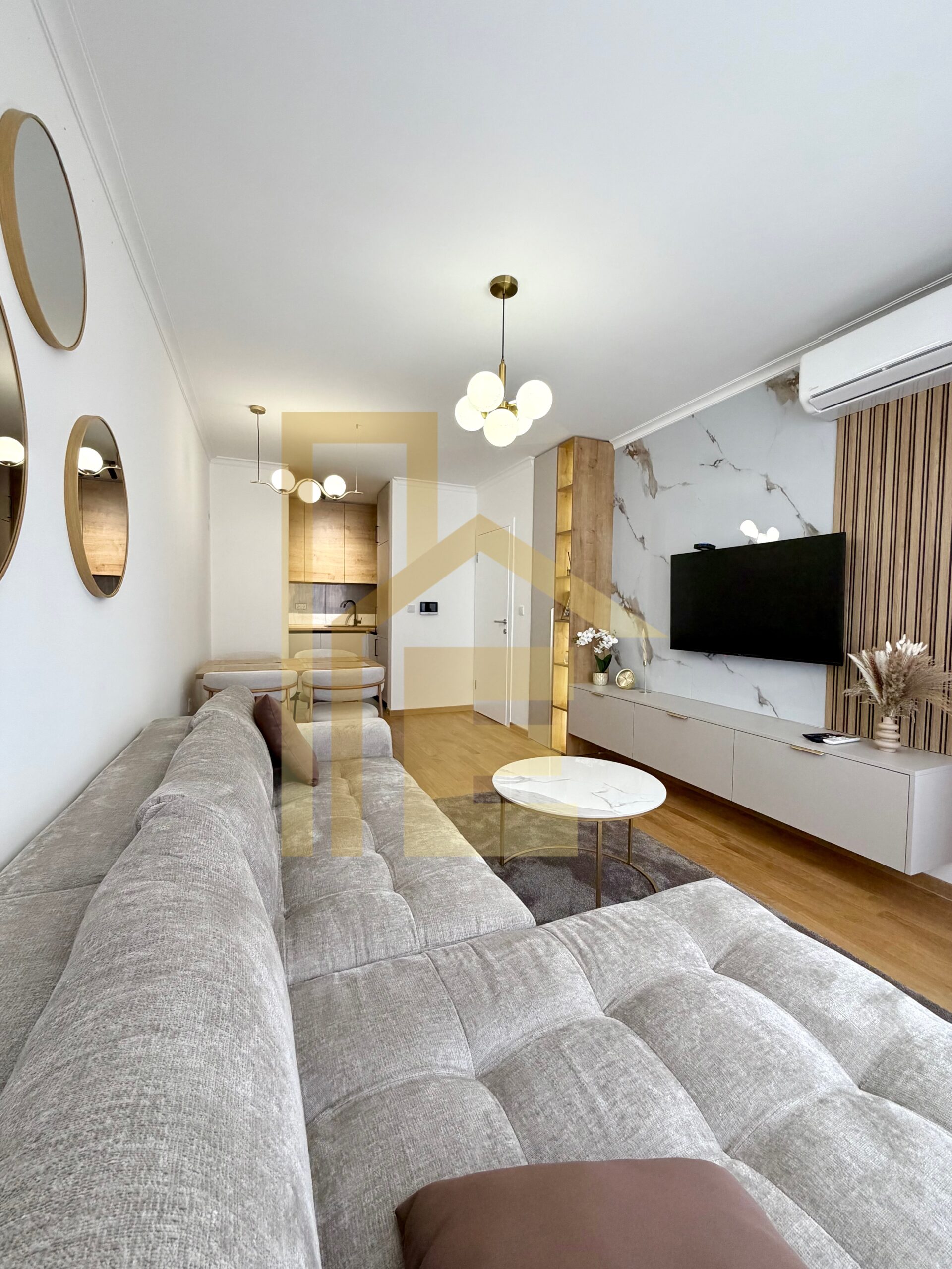 LUX Dvosoban stan, podnožje Starčevice slika 9