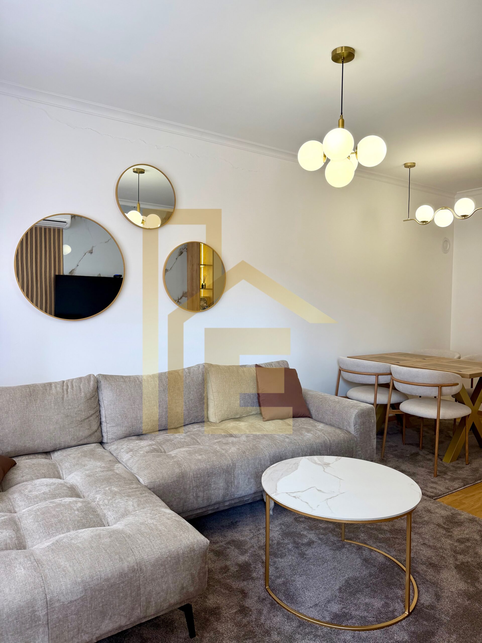 LUX Dvosoban stan, podnožje Starčevice slika 12