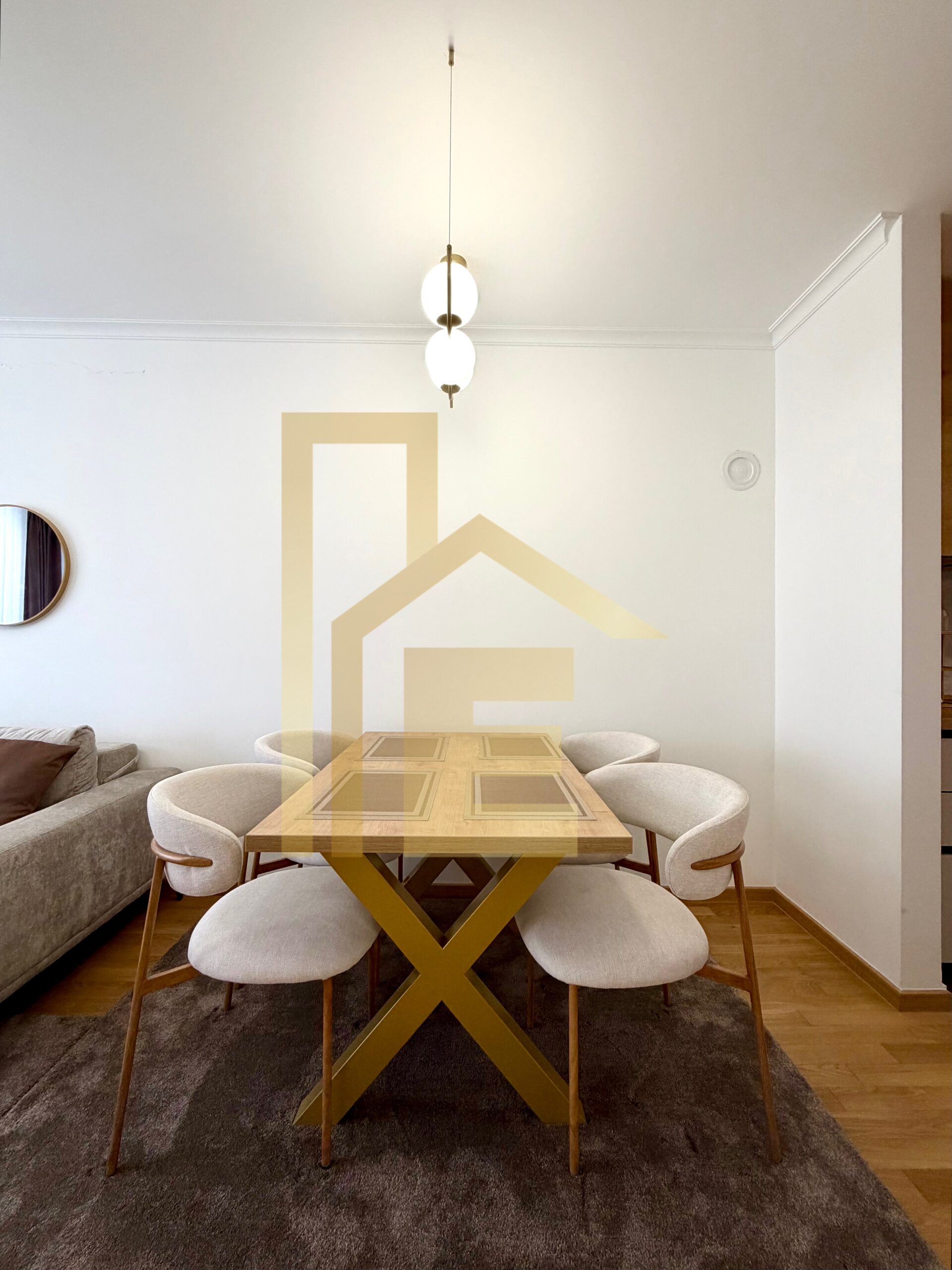 LUX Dvosoban stan, podnožje Starčevice slika 11