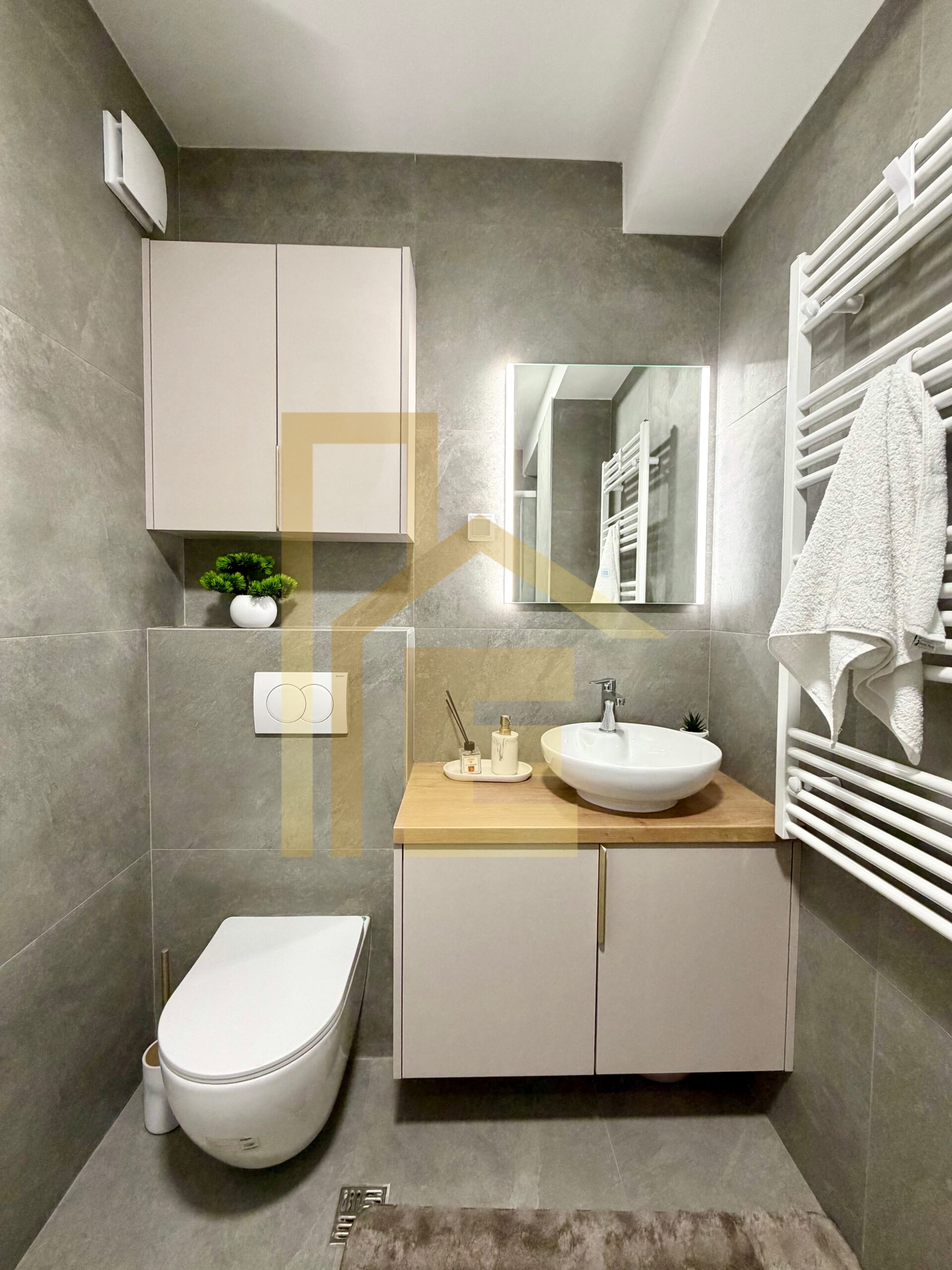 LUX Dvosoban stan, podnožje Starčevice slika 19