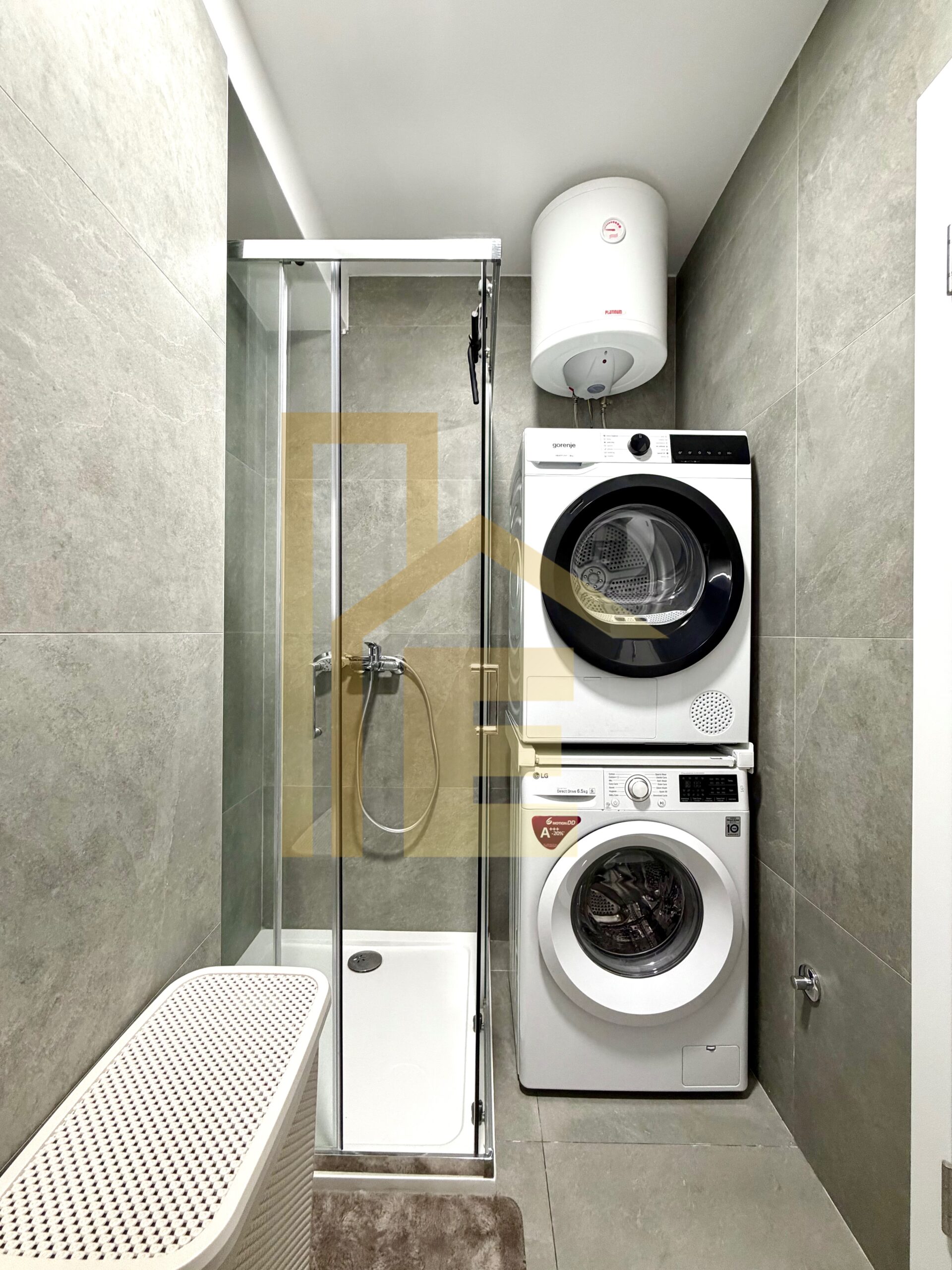 LUX Dvosoban stan, podnožje Starčevice slika 24