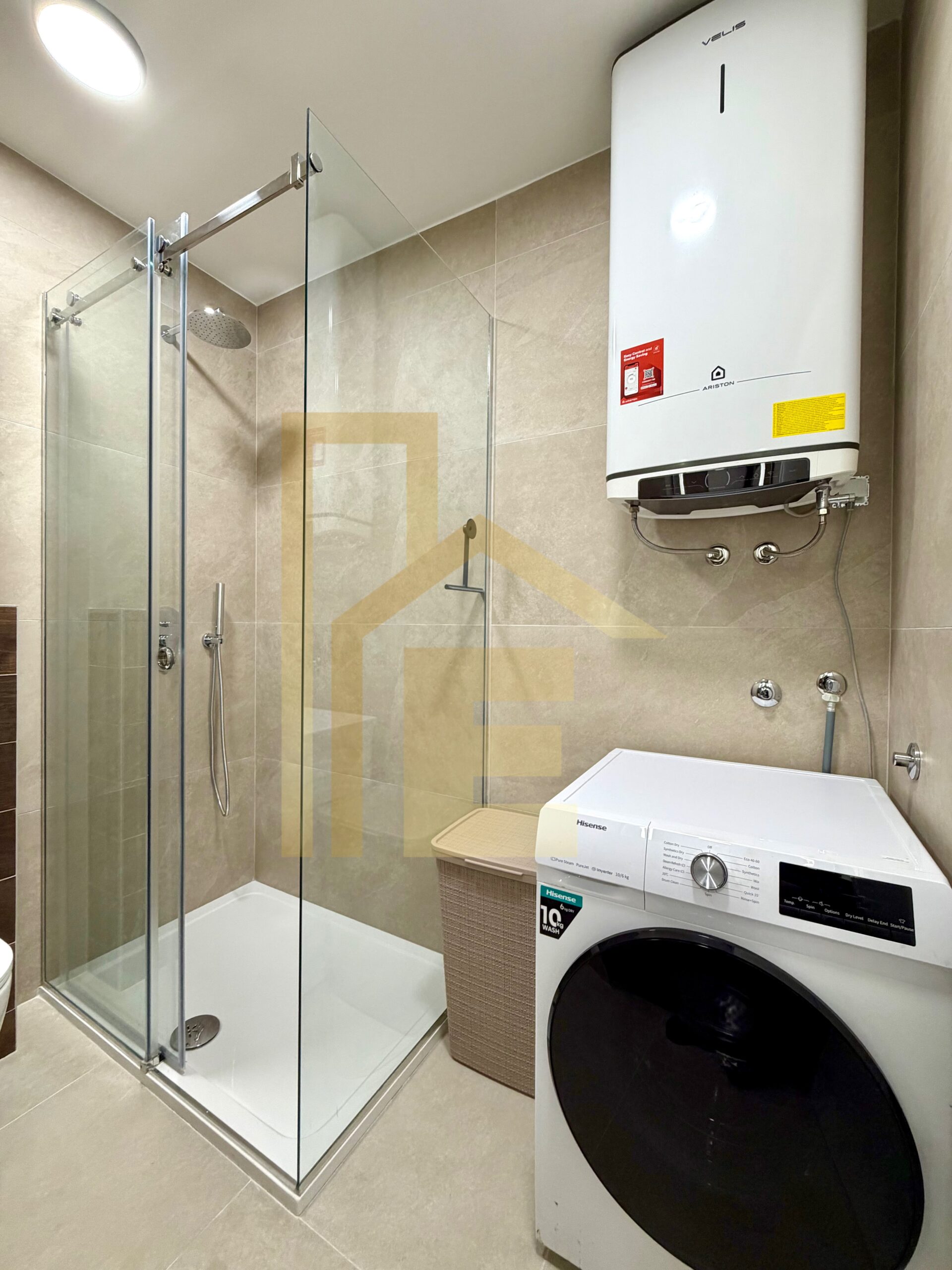 LUX Trosoban stan sa garažom, podnožje Starčevice slika 21