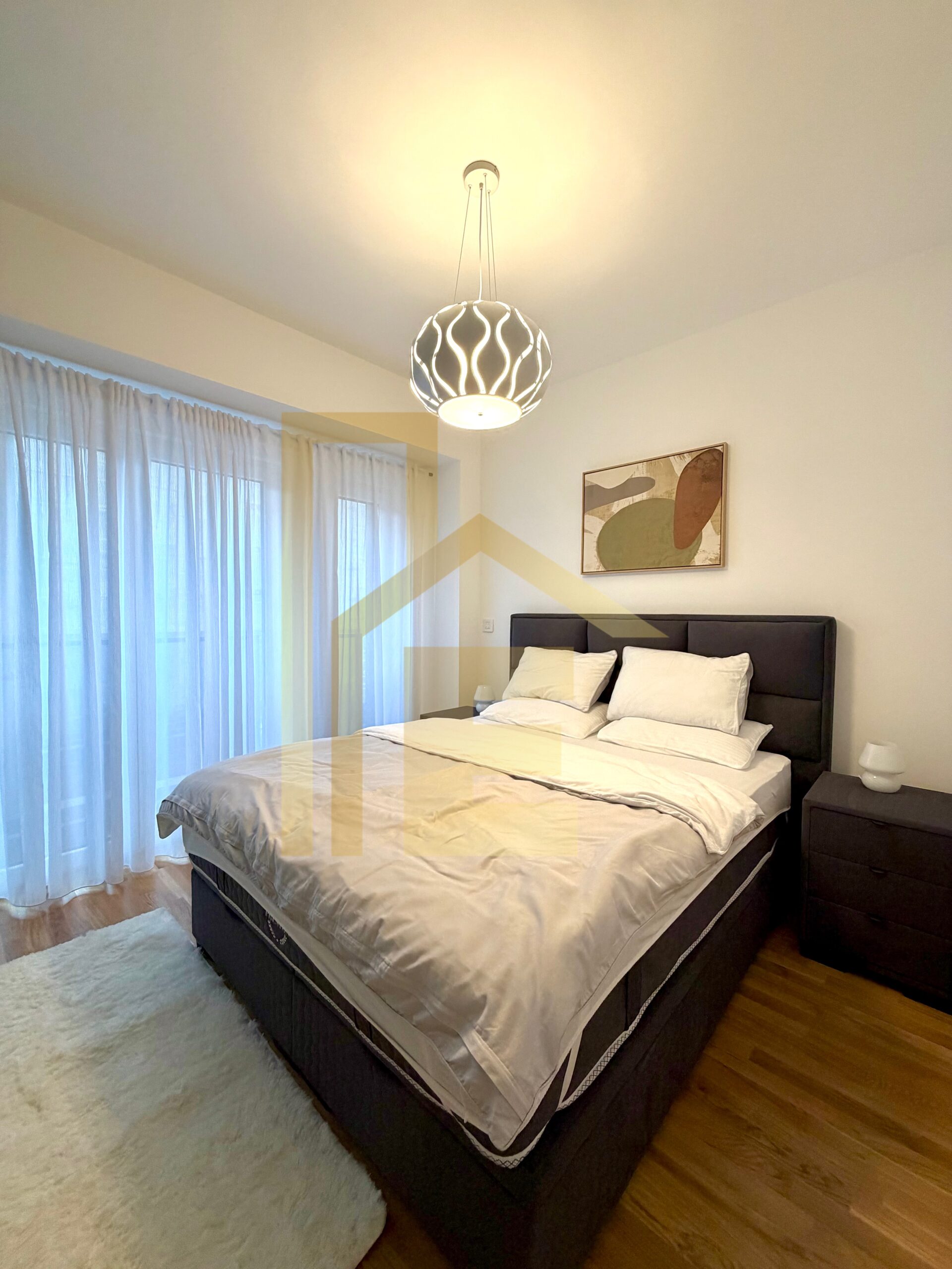 Iznajmljujemo LUX dvosoban stan, SPO Palata slika 15