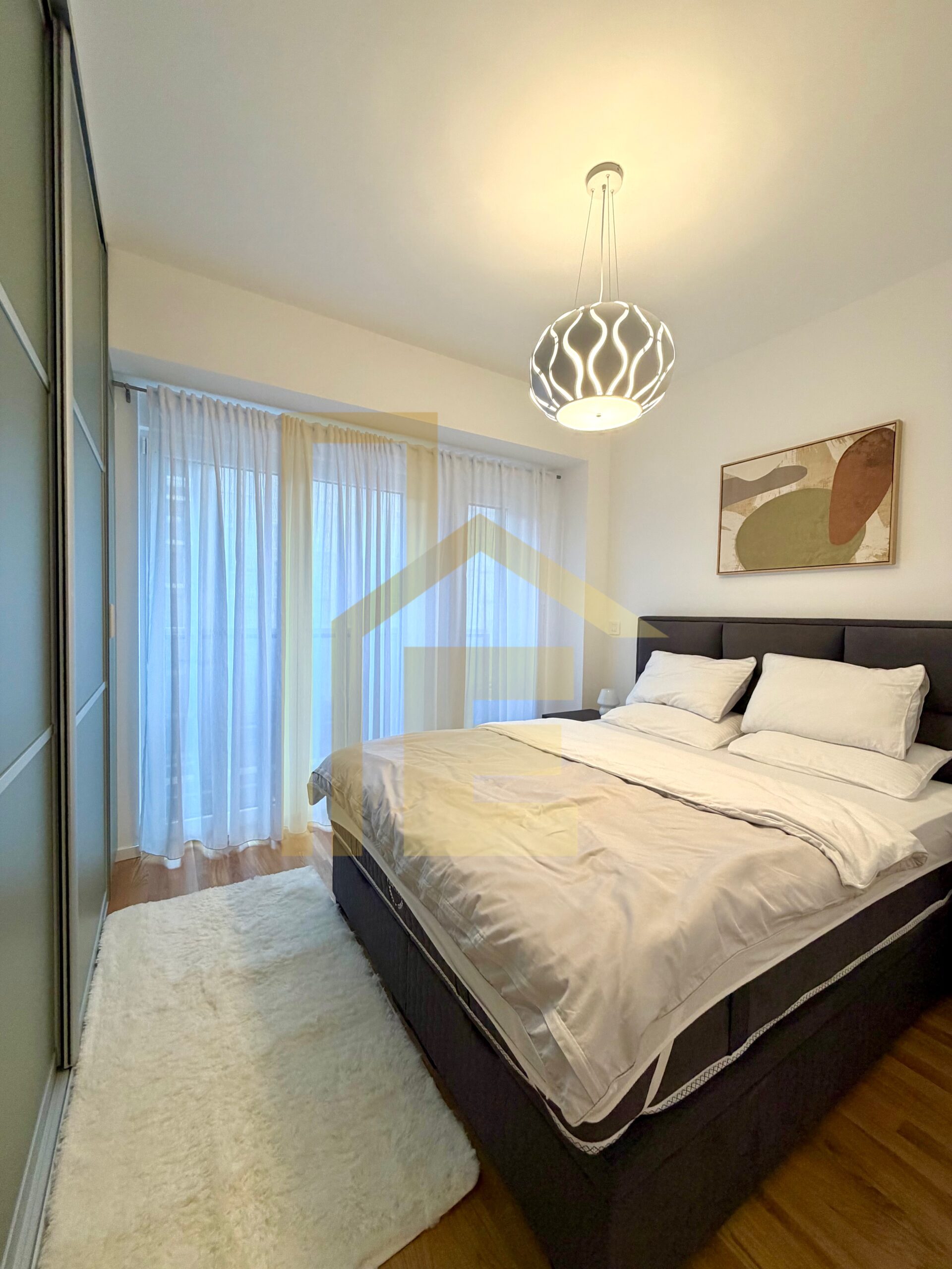 Iznajmljujemo LUX dvosoban stan, SPO Palata slika 18