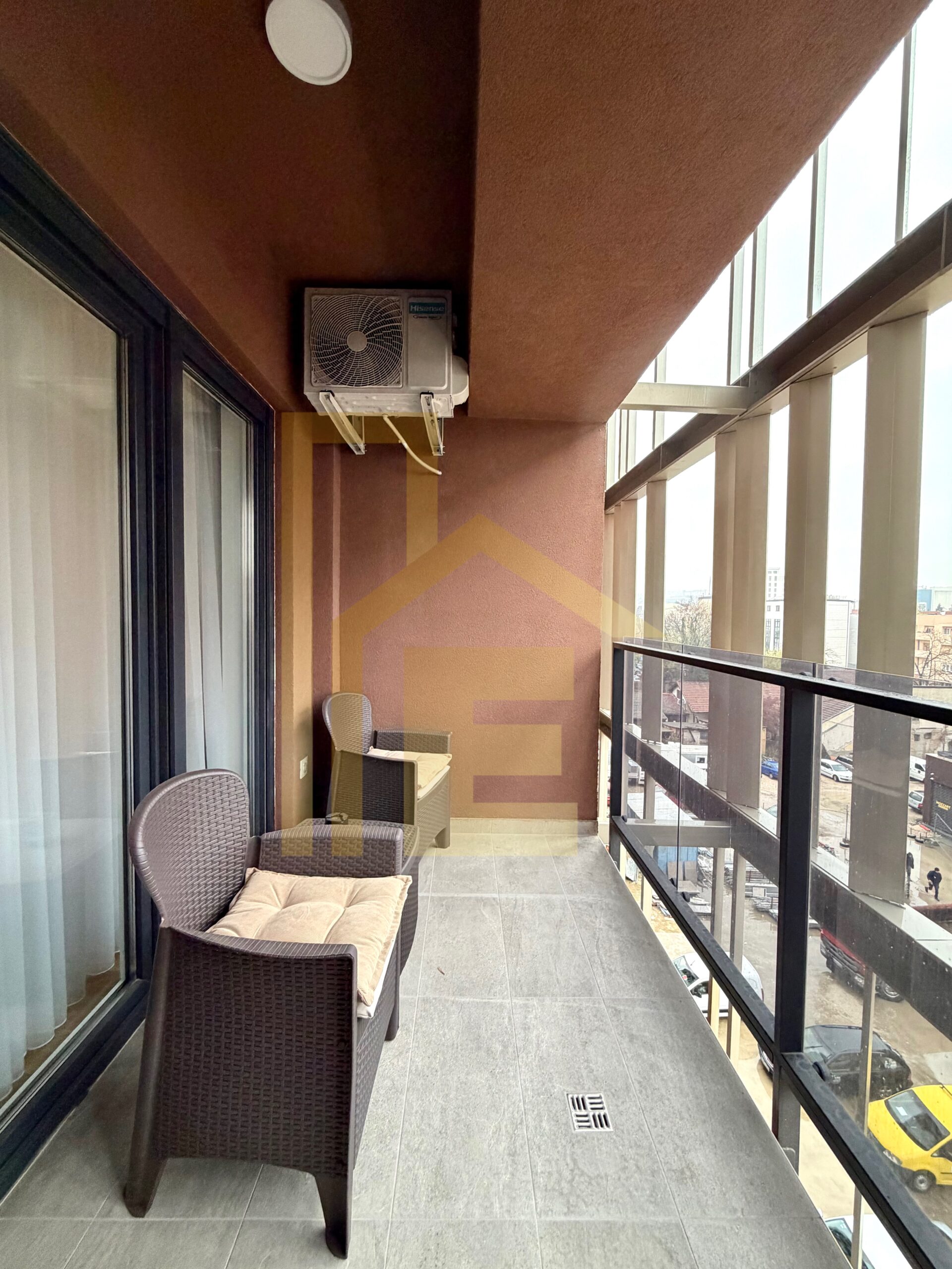 Iznajmljujemo LUX dvosoban stan, SPO Palata slika 22