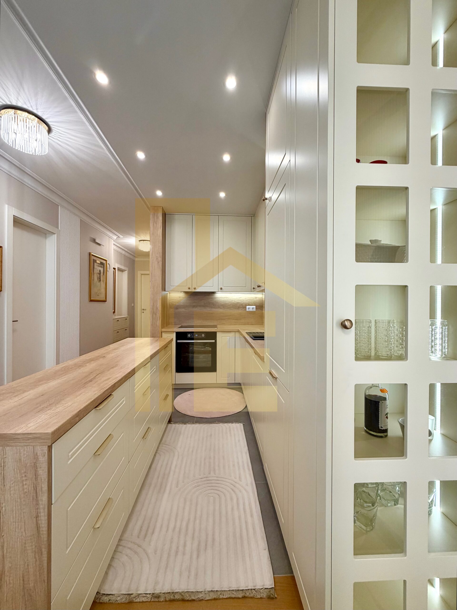 Na prodaju LUX trosoban stan, naselje Nova Varoš slika 12