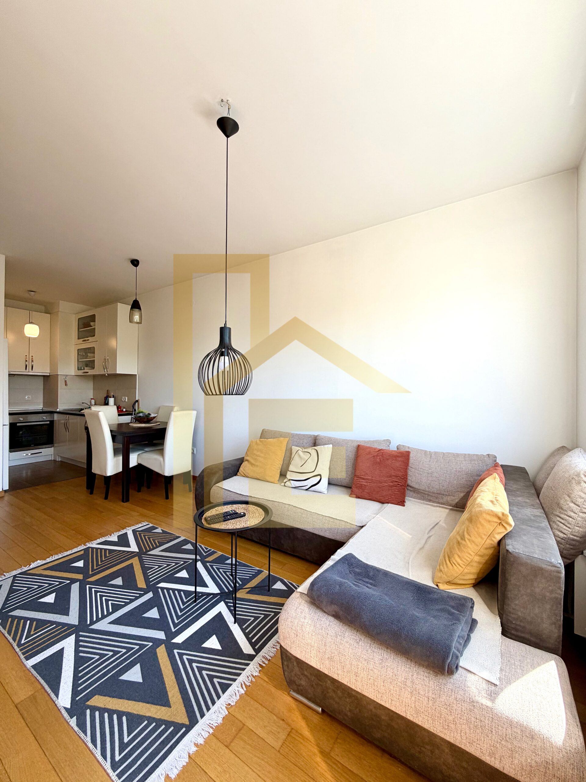 Iznajmljujemo dvosoban stan, naselje Nova Varoš slika 3