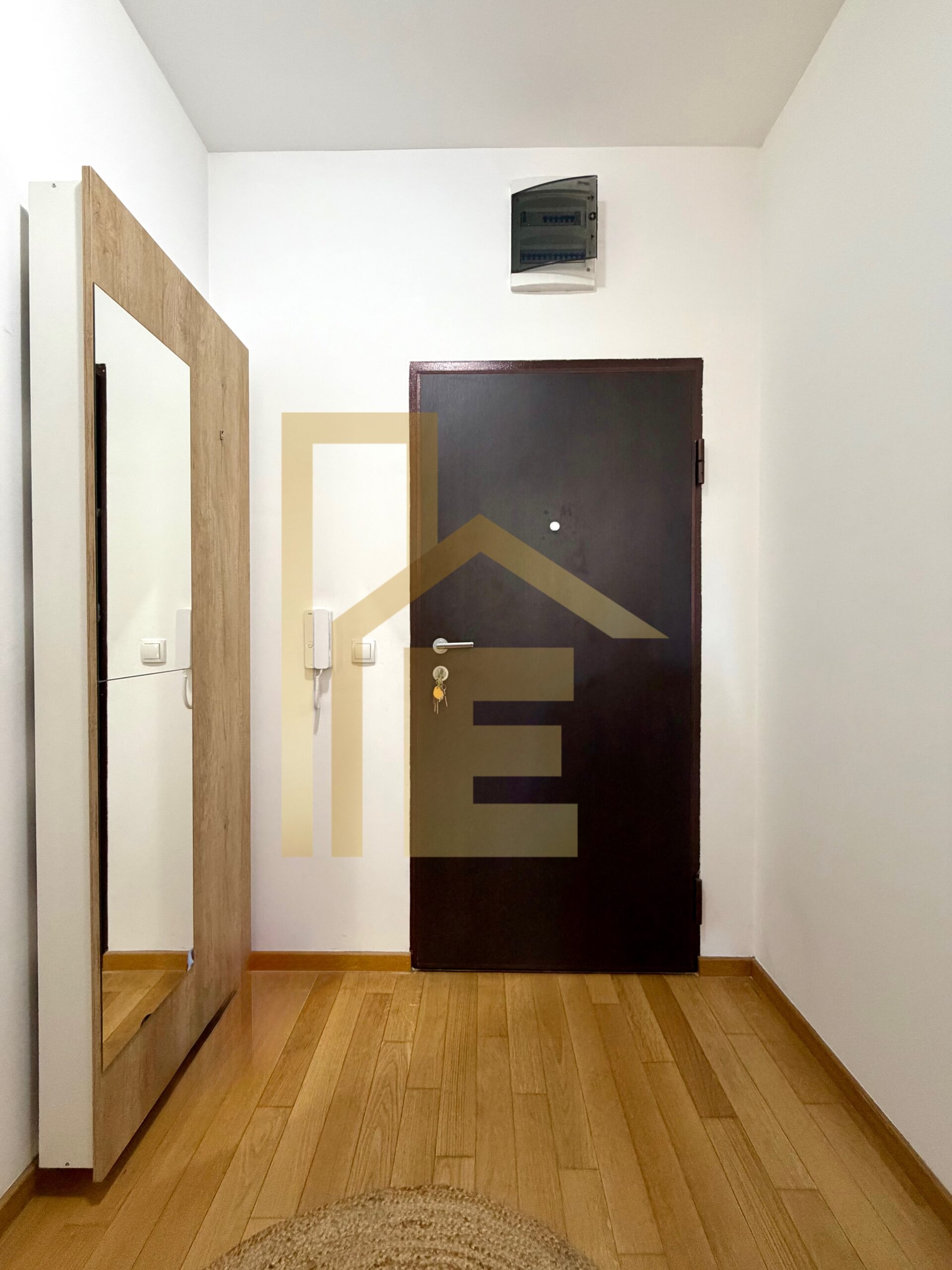 Iznajmljujemo dvosoban stan, naselje Nova Varoš slika 7