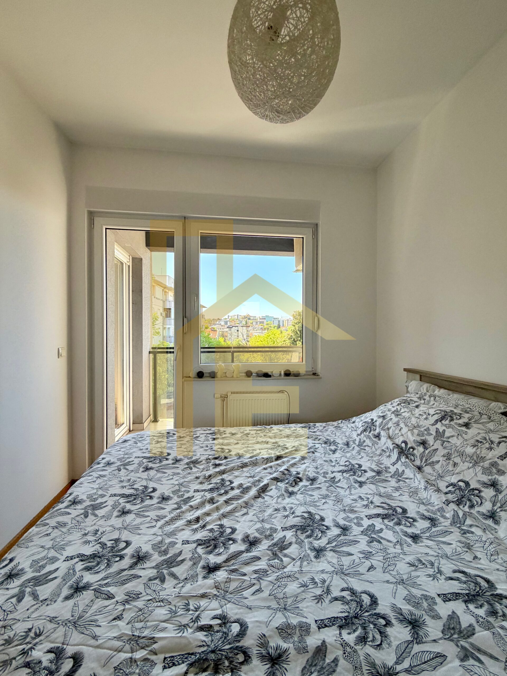 Iznajmljujemo dvosoban stan, naselje Nova Varoš slika 11