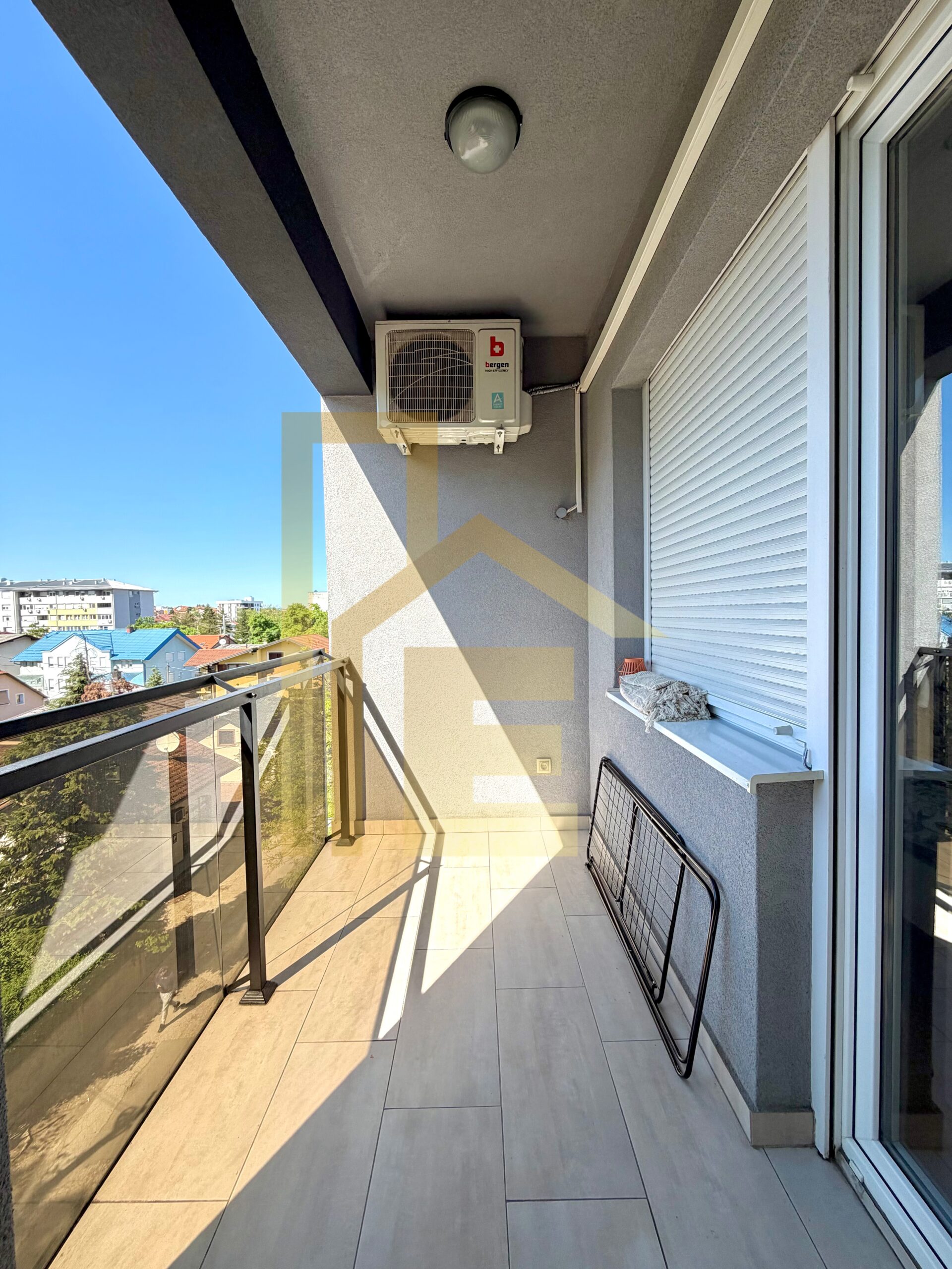 Iznajmljujemo dvosoban stan, naselje Nova Varoš slika 12