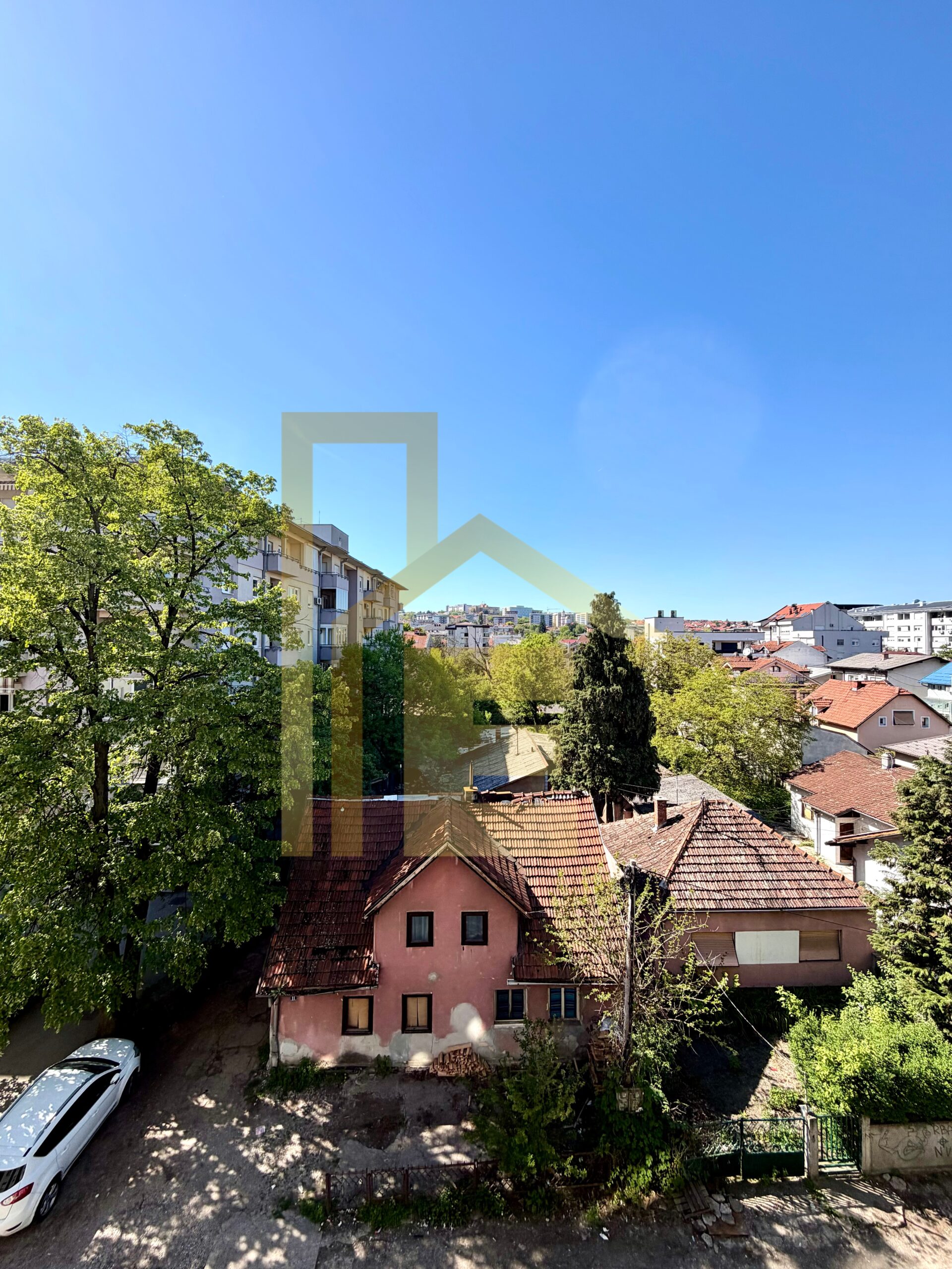 Iznajmljujemo dvosoban stan, naselje Nova Varoš slika 16